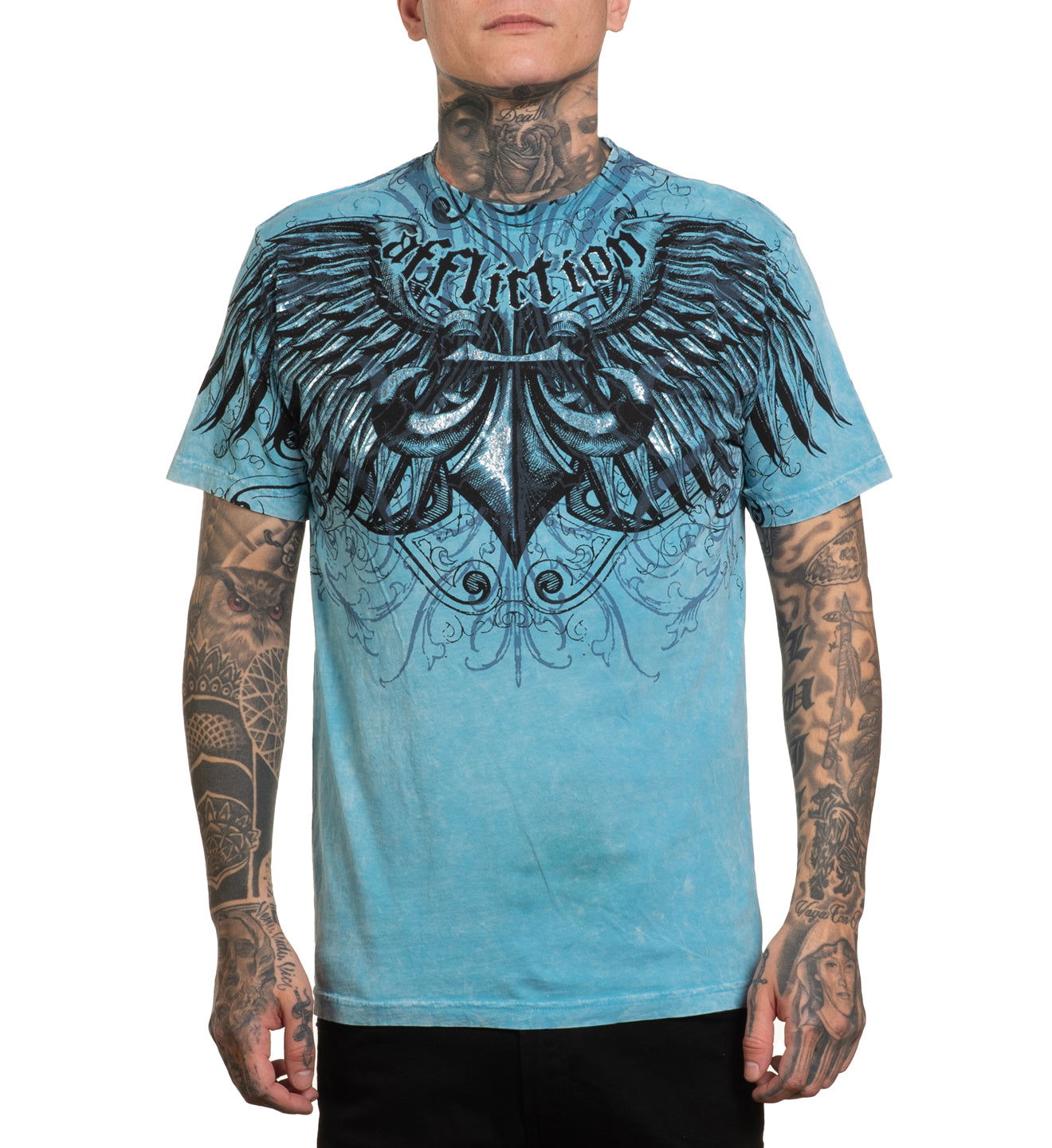 Ice Blade - Affliction Clothing