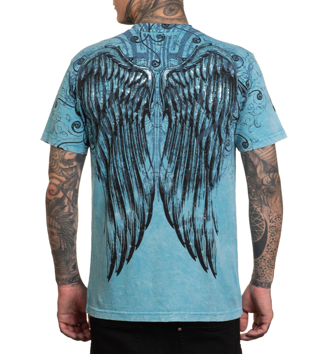 Ice Blade - Affliction Clothing