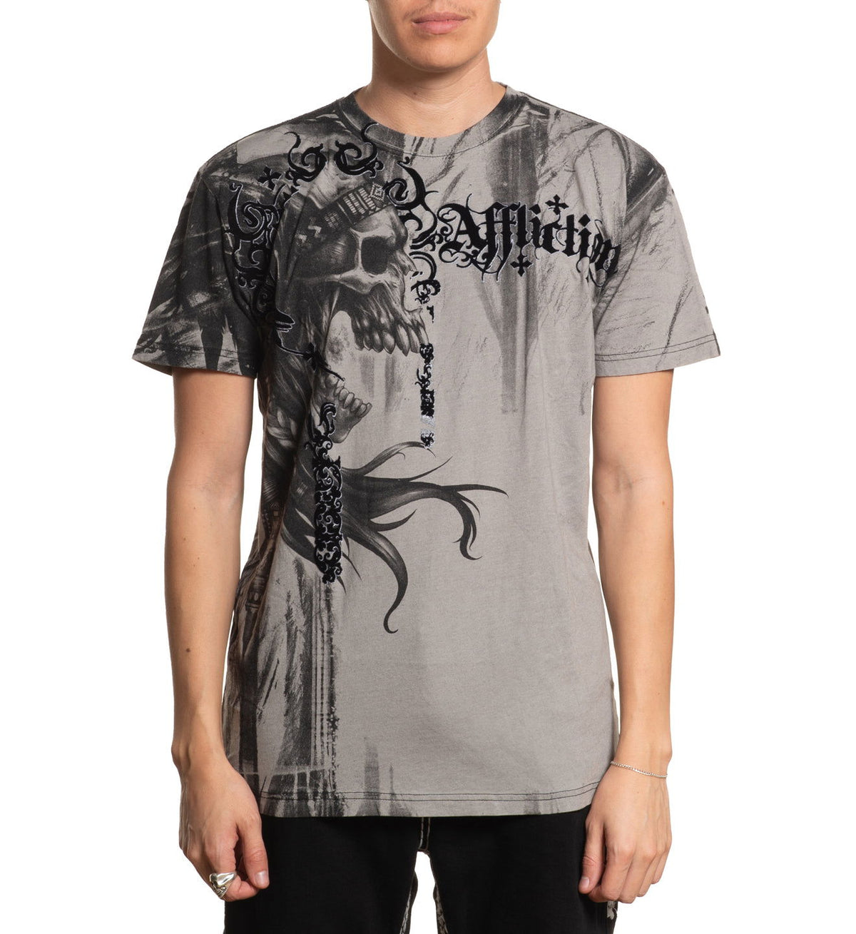 Indian Chief - Affliction Clothing