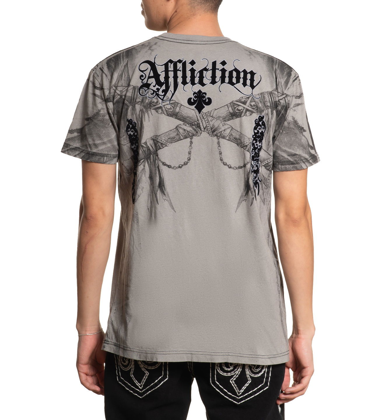 Indian Chief - Affliction Clothing