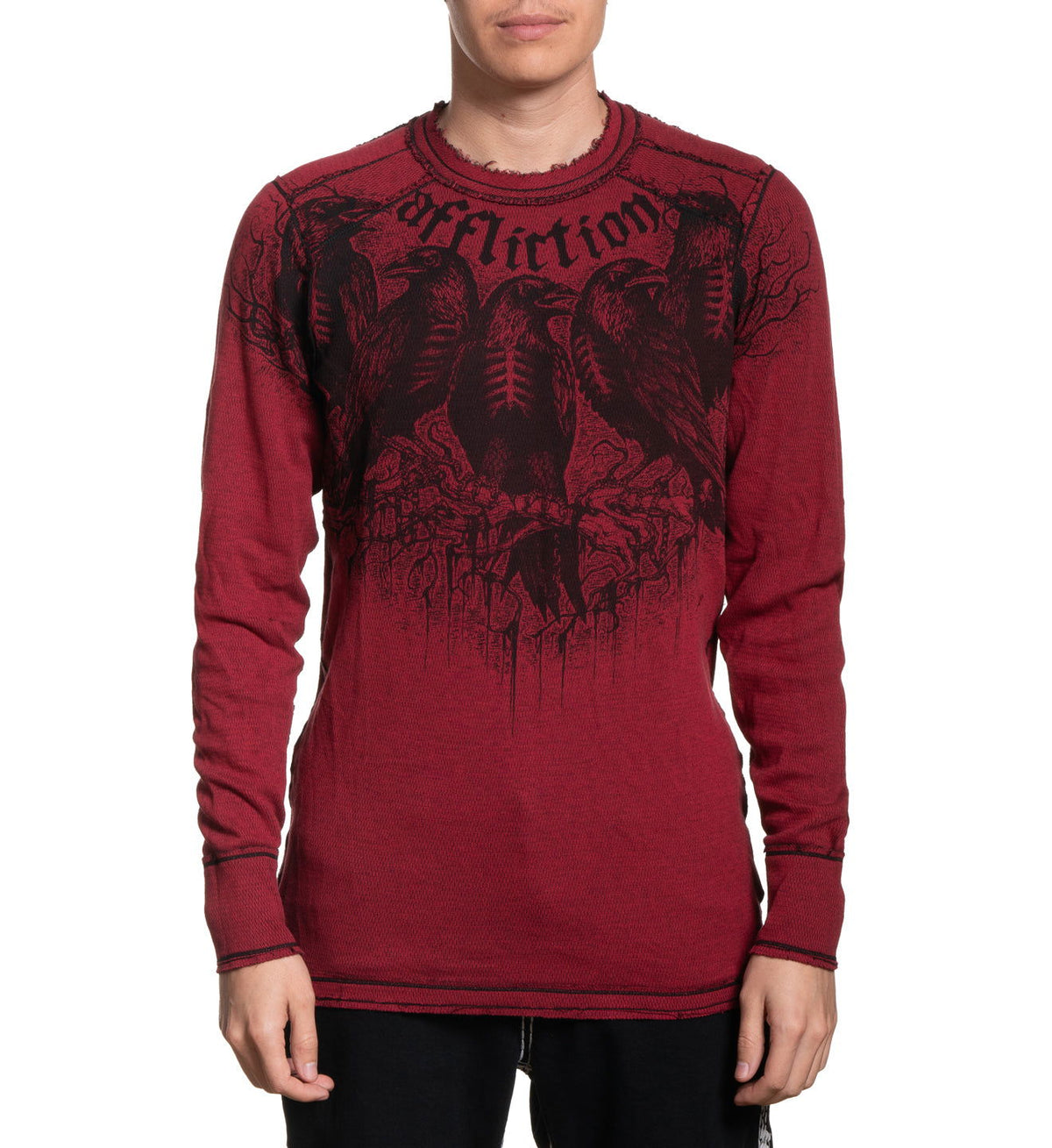 Infected Ritual - Affliction Clothing