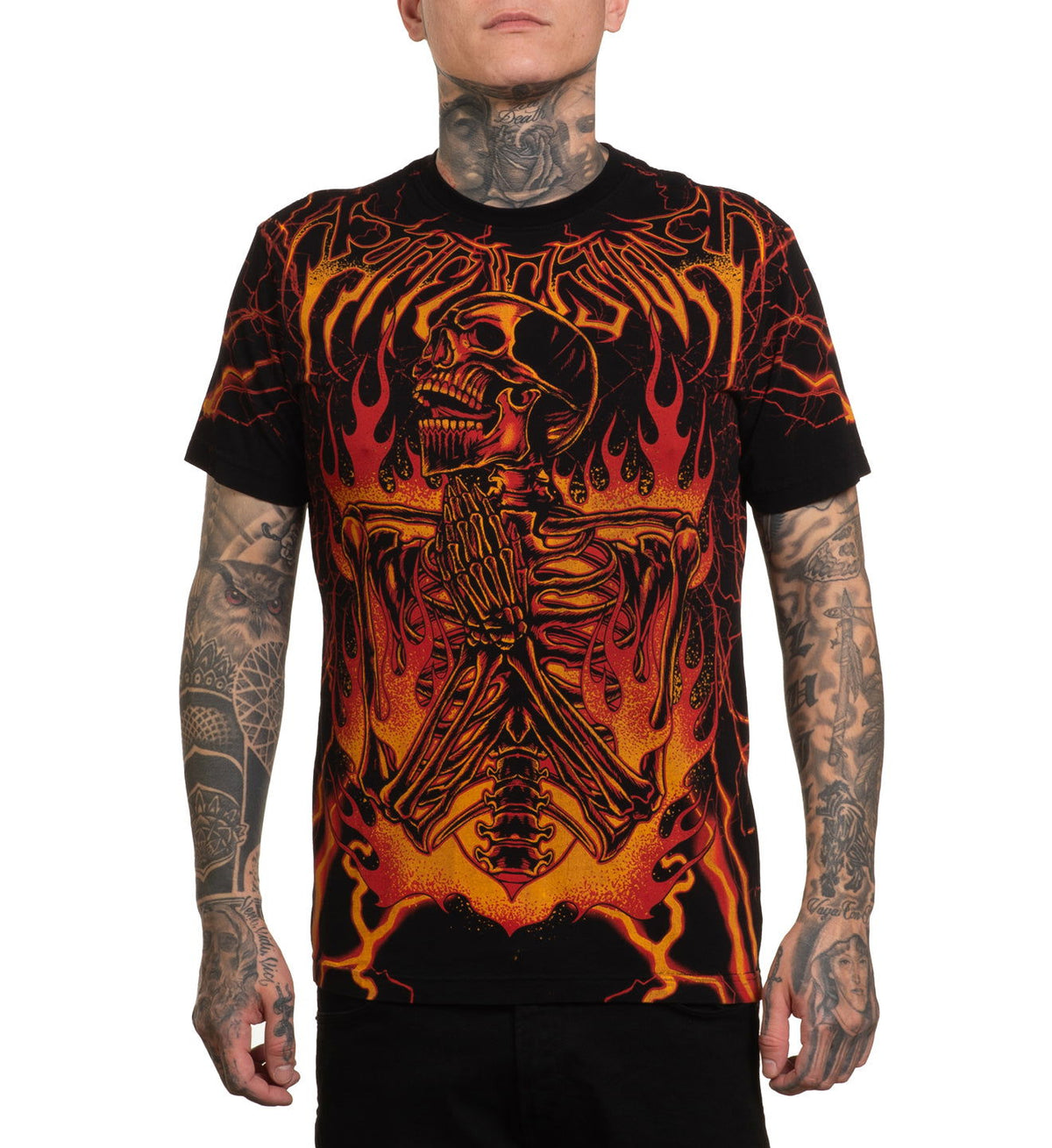 Infernal Nightmare - Affliction Clothing