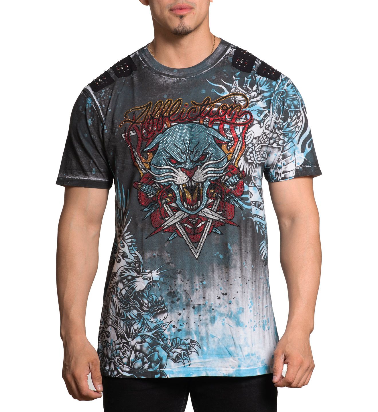 Infernal Prowl - Affliction Clothing
