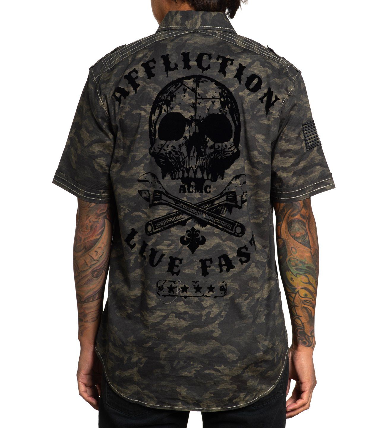 Inflict - Affliction Clothing