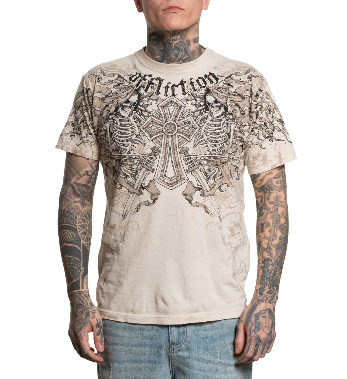 Inner Abyss - Affliction Clothing