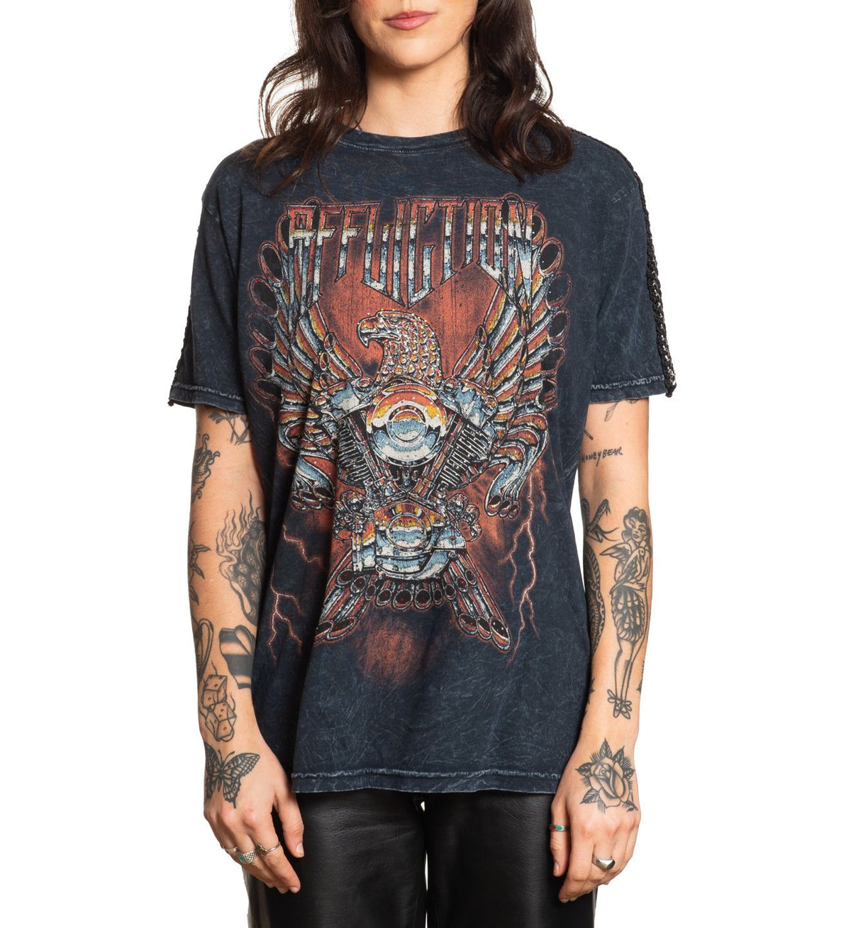 Iron Eagle - Affliction Clothing