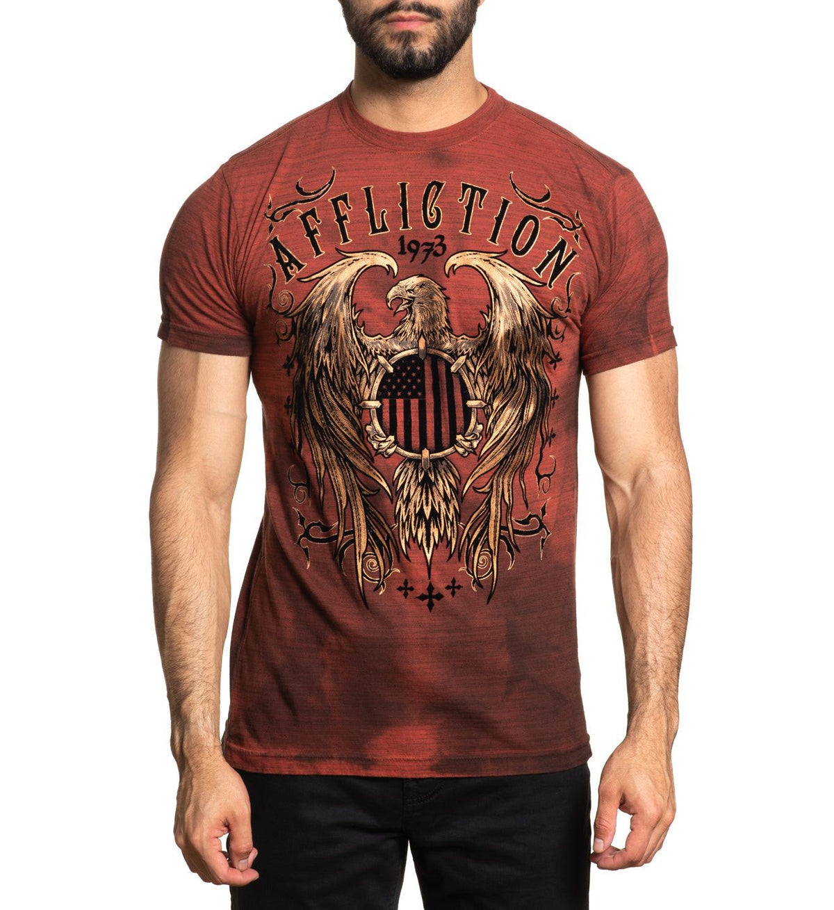 Iron Pledge - Affliction Clothing