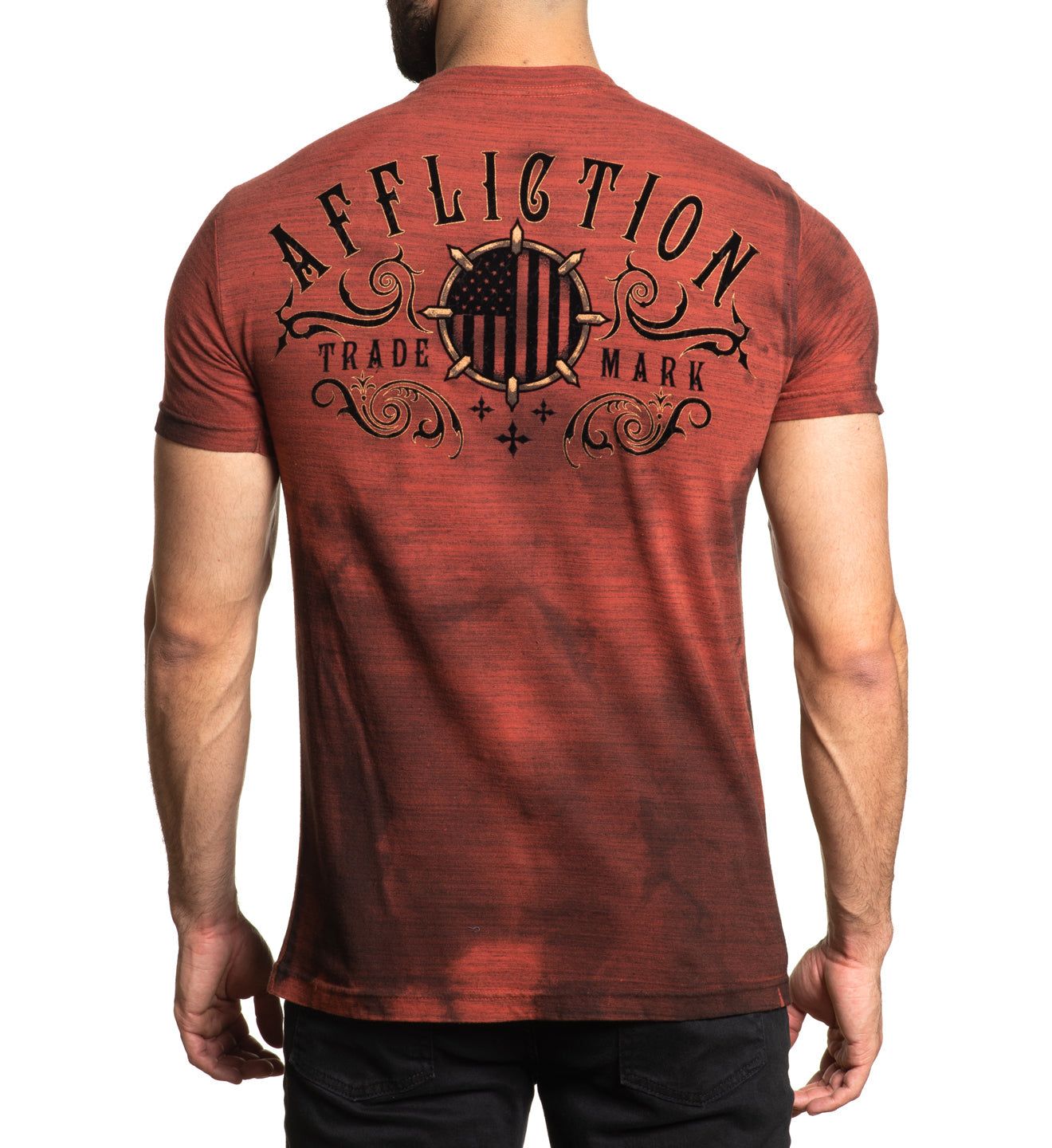 Iron Pledge - Affliction Clothing