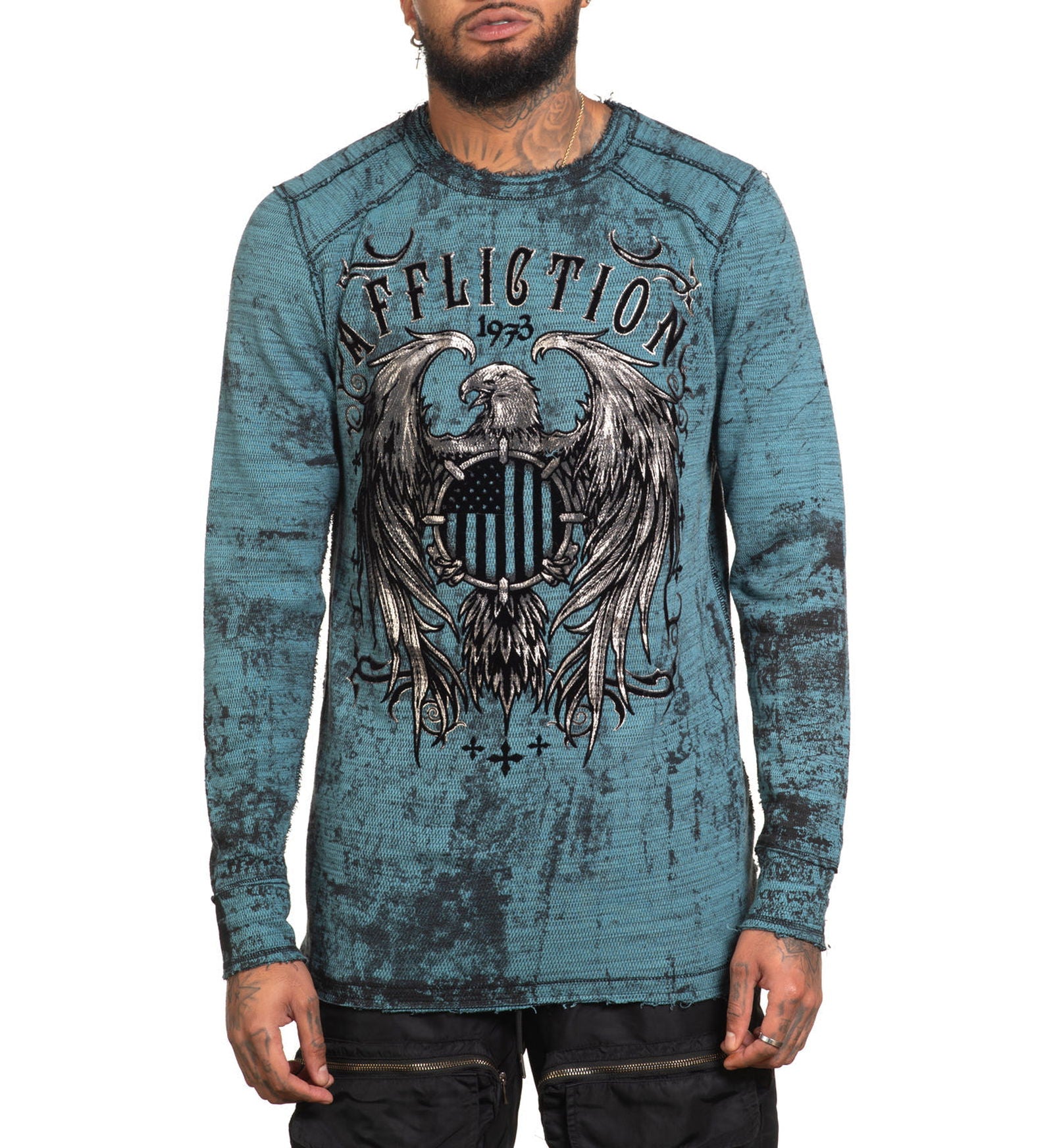 Iron Pledge - Affliction Clothing