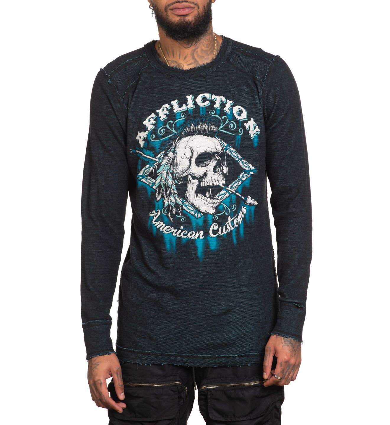 Iron Pledge - Affliction Clothing