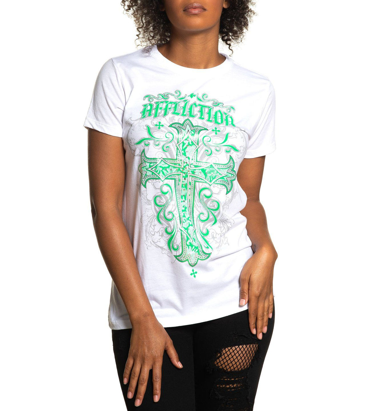 Jasmine - Affliction Clothing