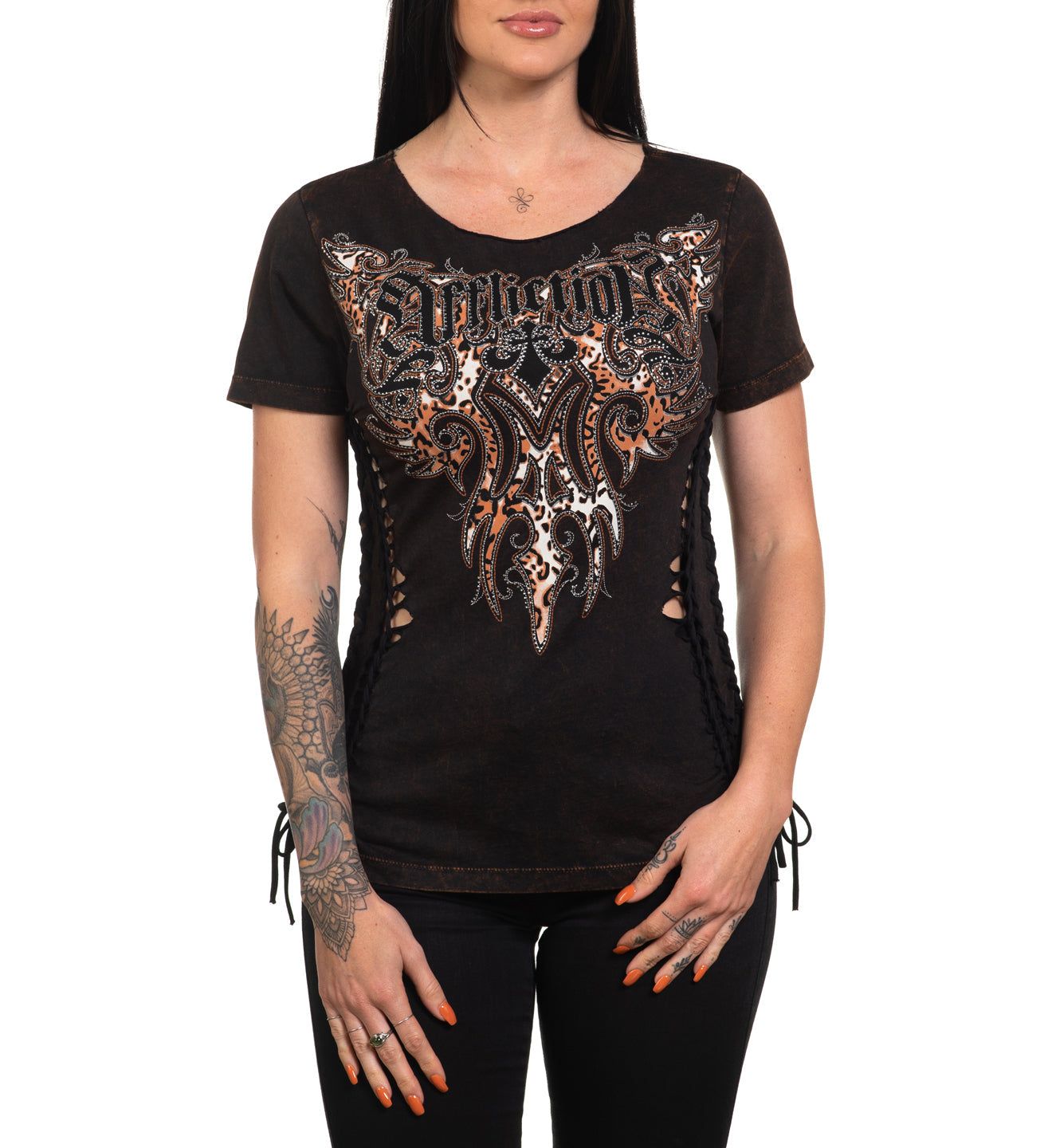 Karabeth - Affliction Clothing