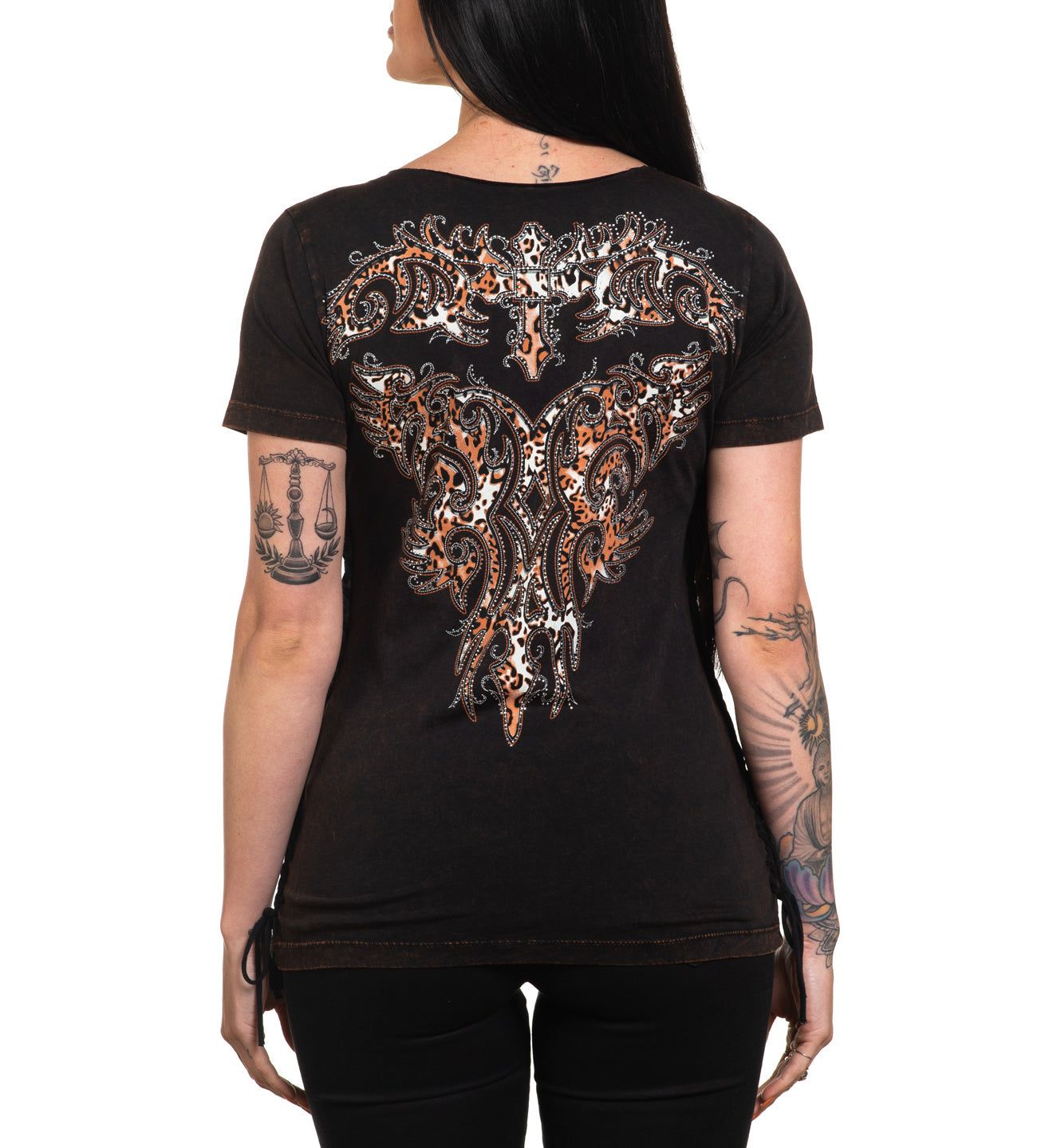 Karabeth - Affliction Clothing