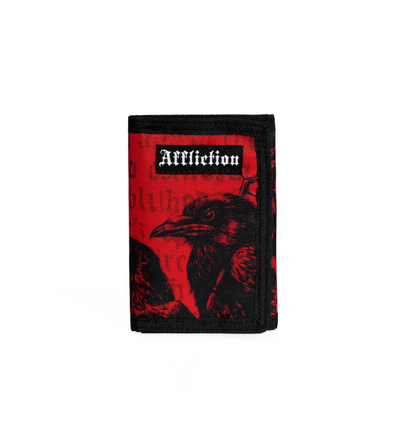 Killer Raven Wallet - Affliction Clothing