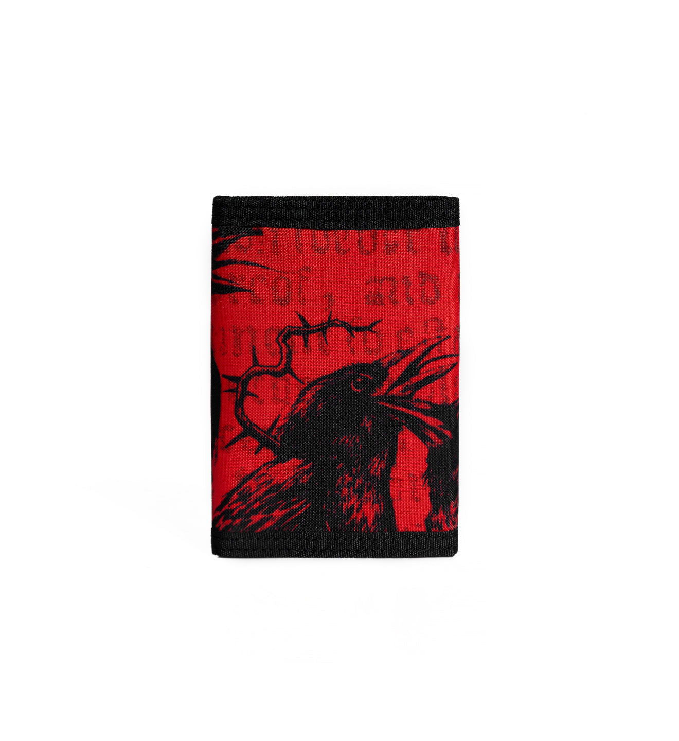 Killer Raven Wallet - Affliction Clothing