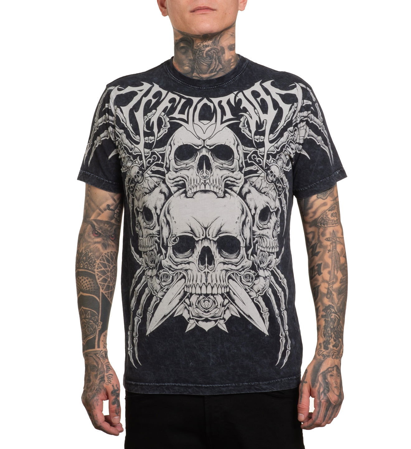 Legion Asunder - Affliction Clothing