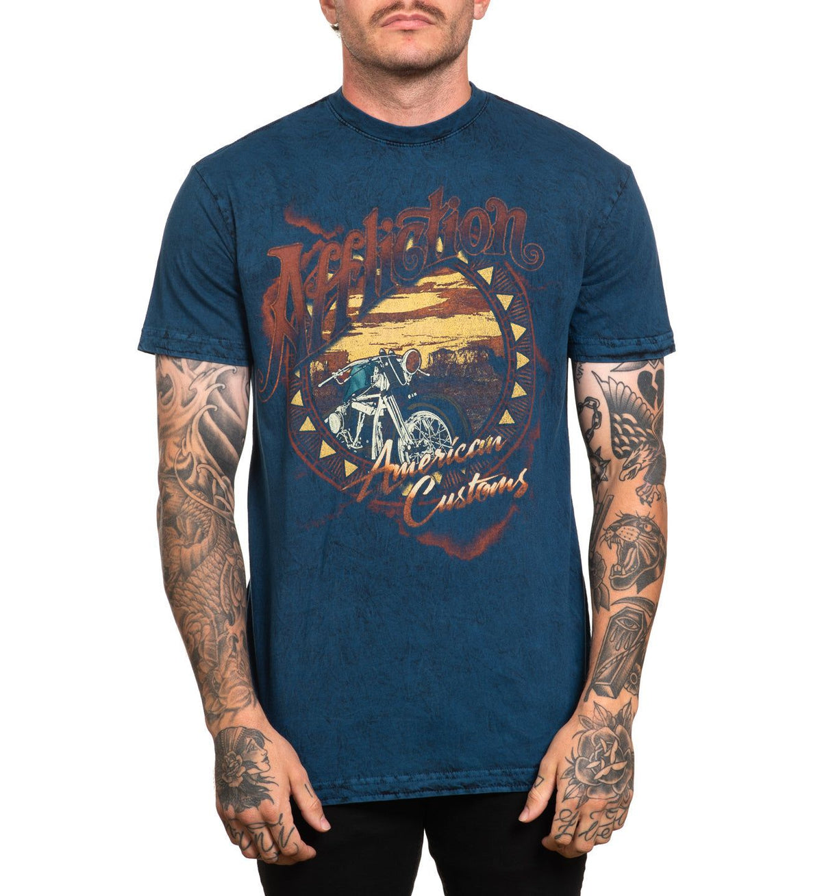 Lets Ride - Affliction Clothing
