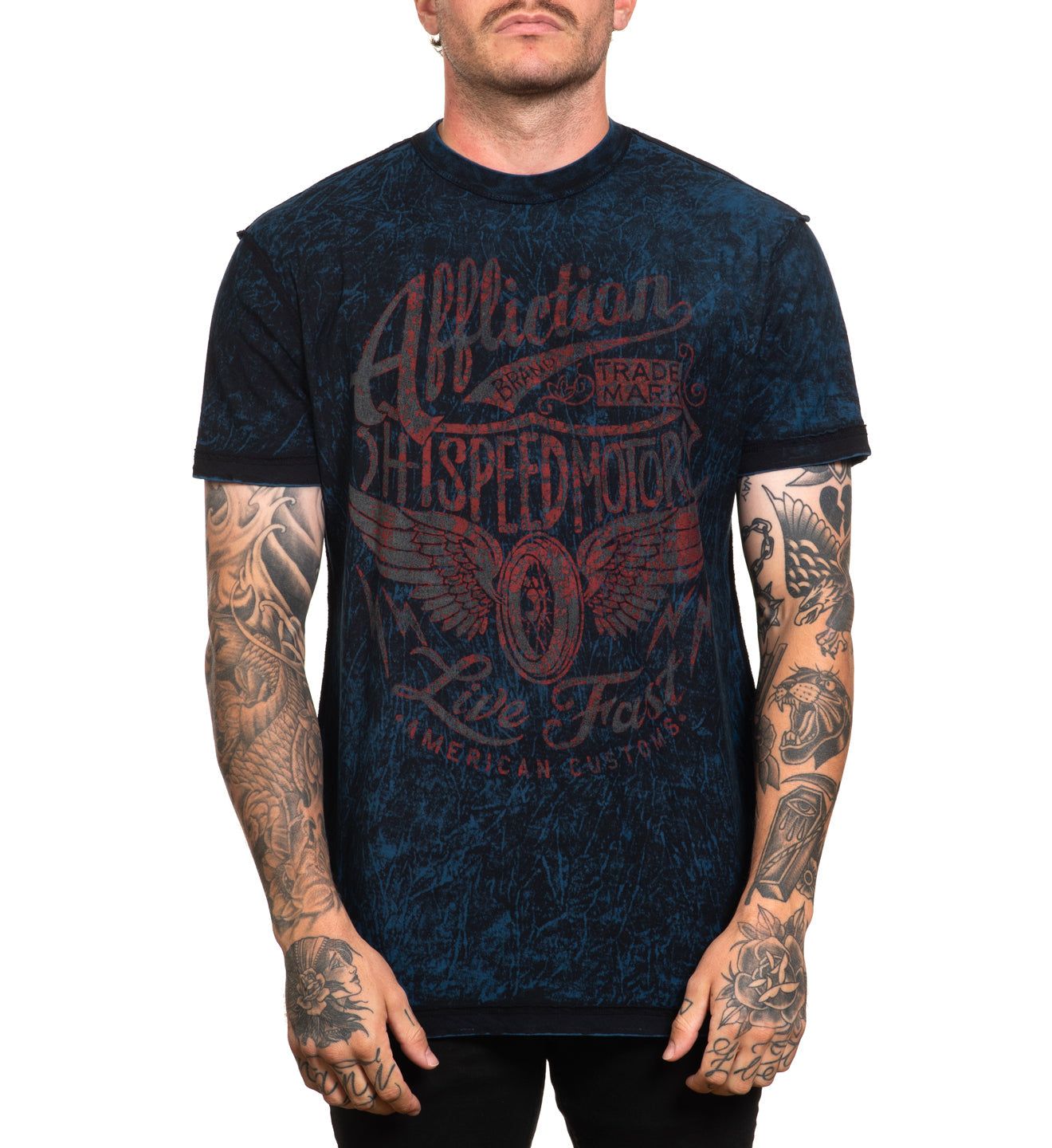 Lets Ride - Affliction Clothing