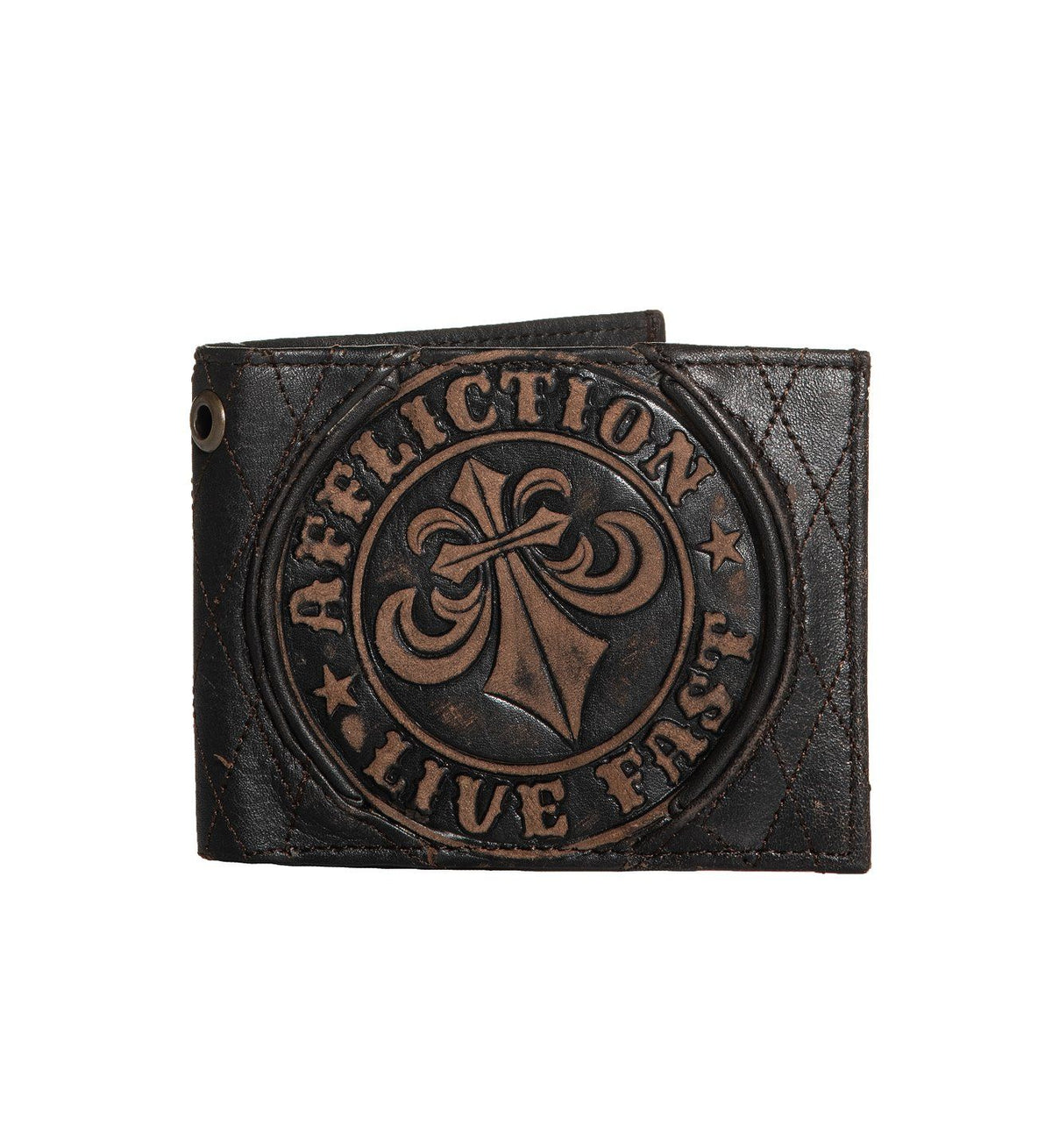 Levi Wallet - Affliction Clothing