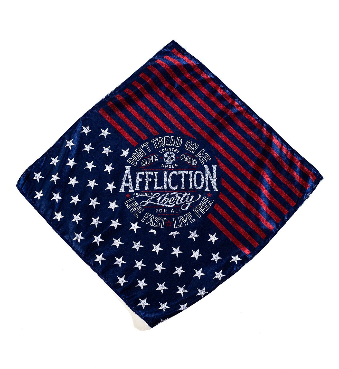 Liberty For All Bandana - Affliction Clothing