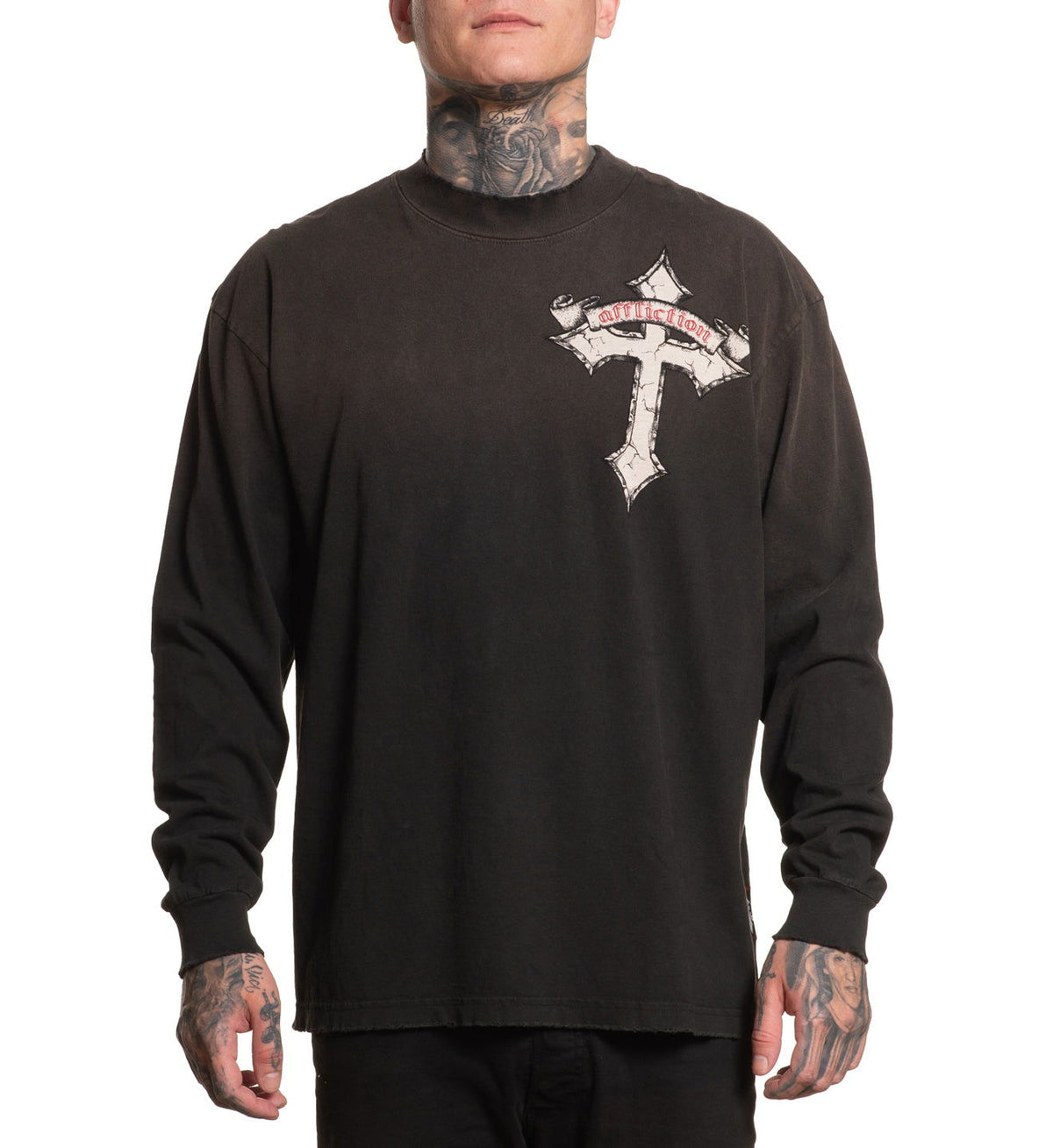 Live Fast - Affliction Clothing