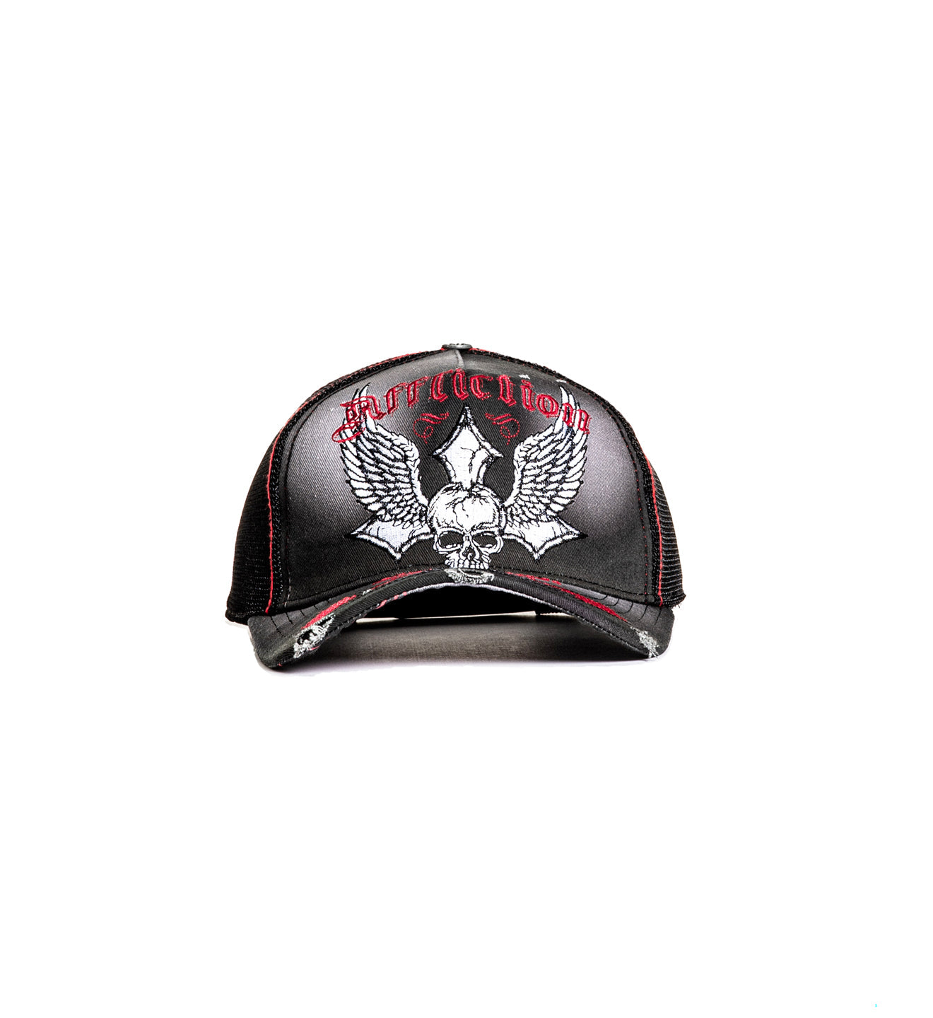 Live Fast Hat - Affliction Clothing