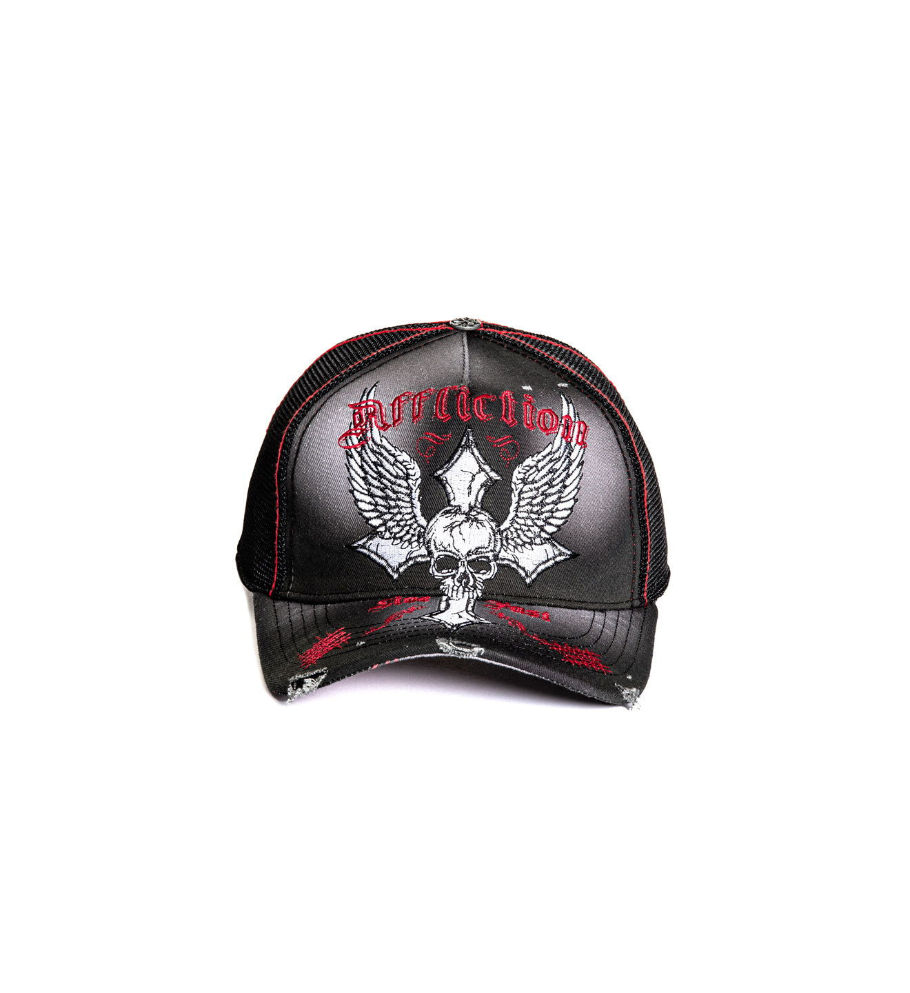 Live Fast Hat - Affliction Clothing