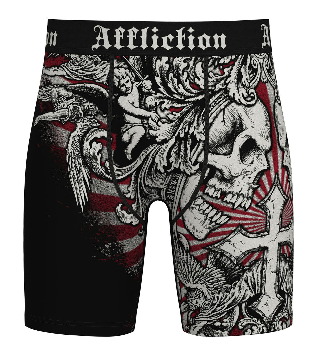 Lucky Boxer - Affliction Clothing