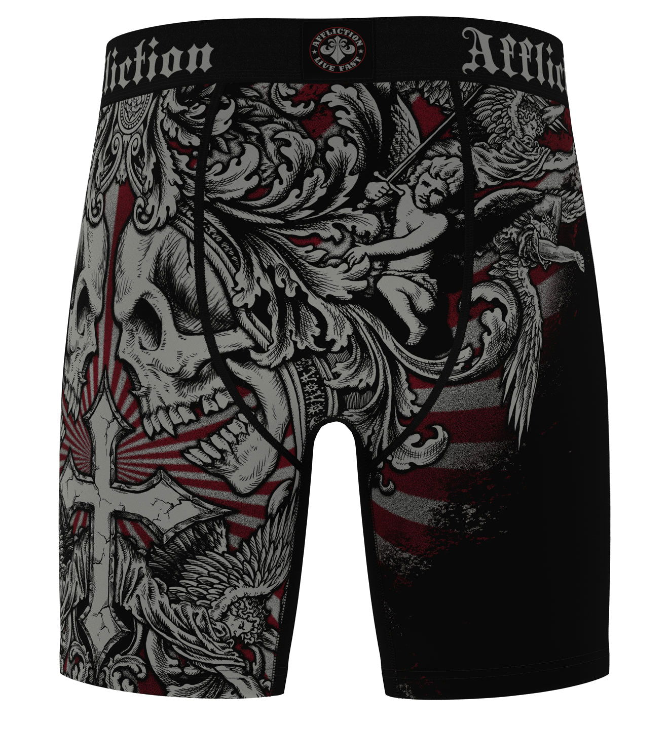 Lucky Boxer - Affliction Clothing