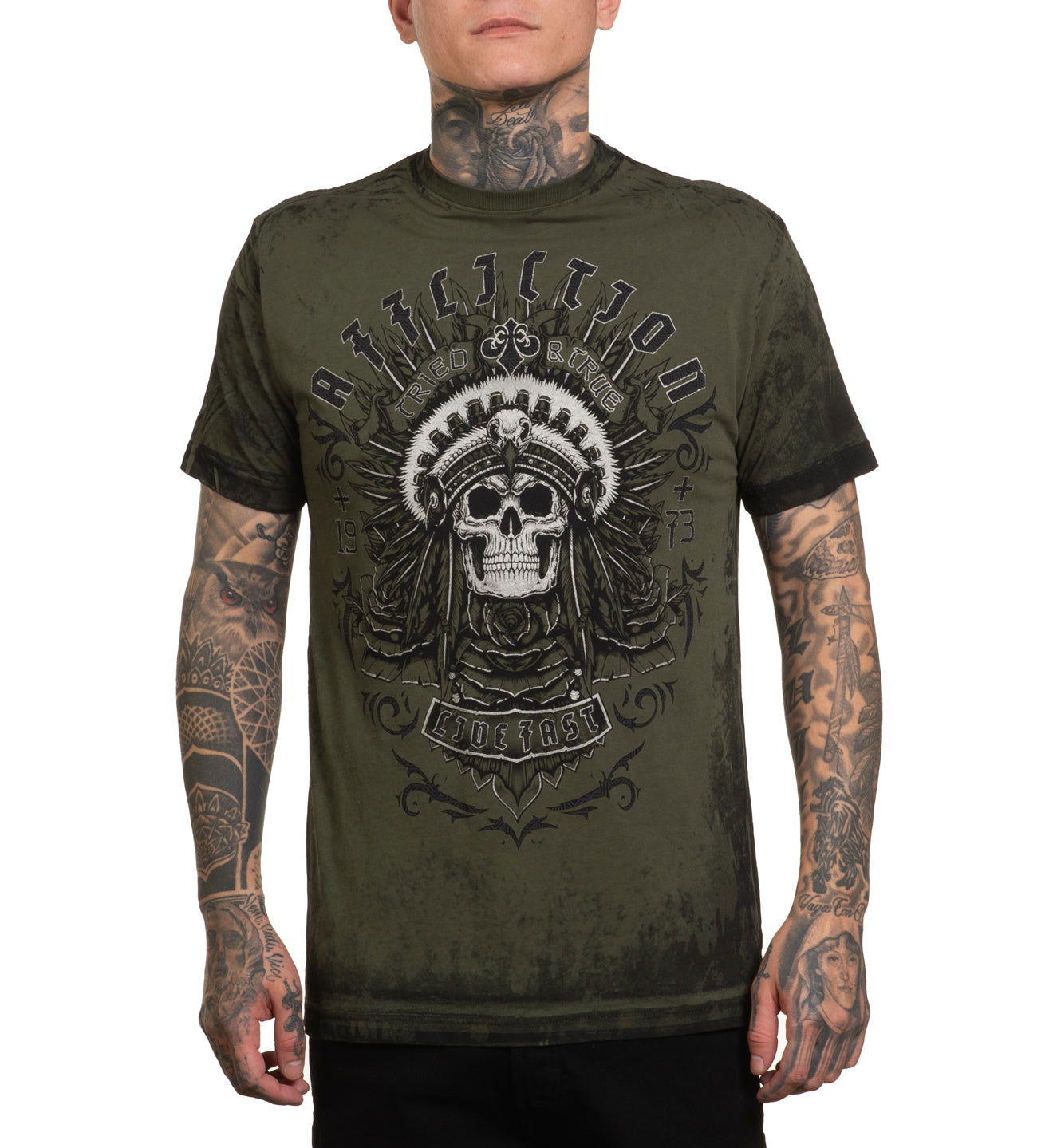 Lunar Dust - Affliction Clothing