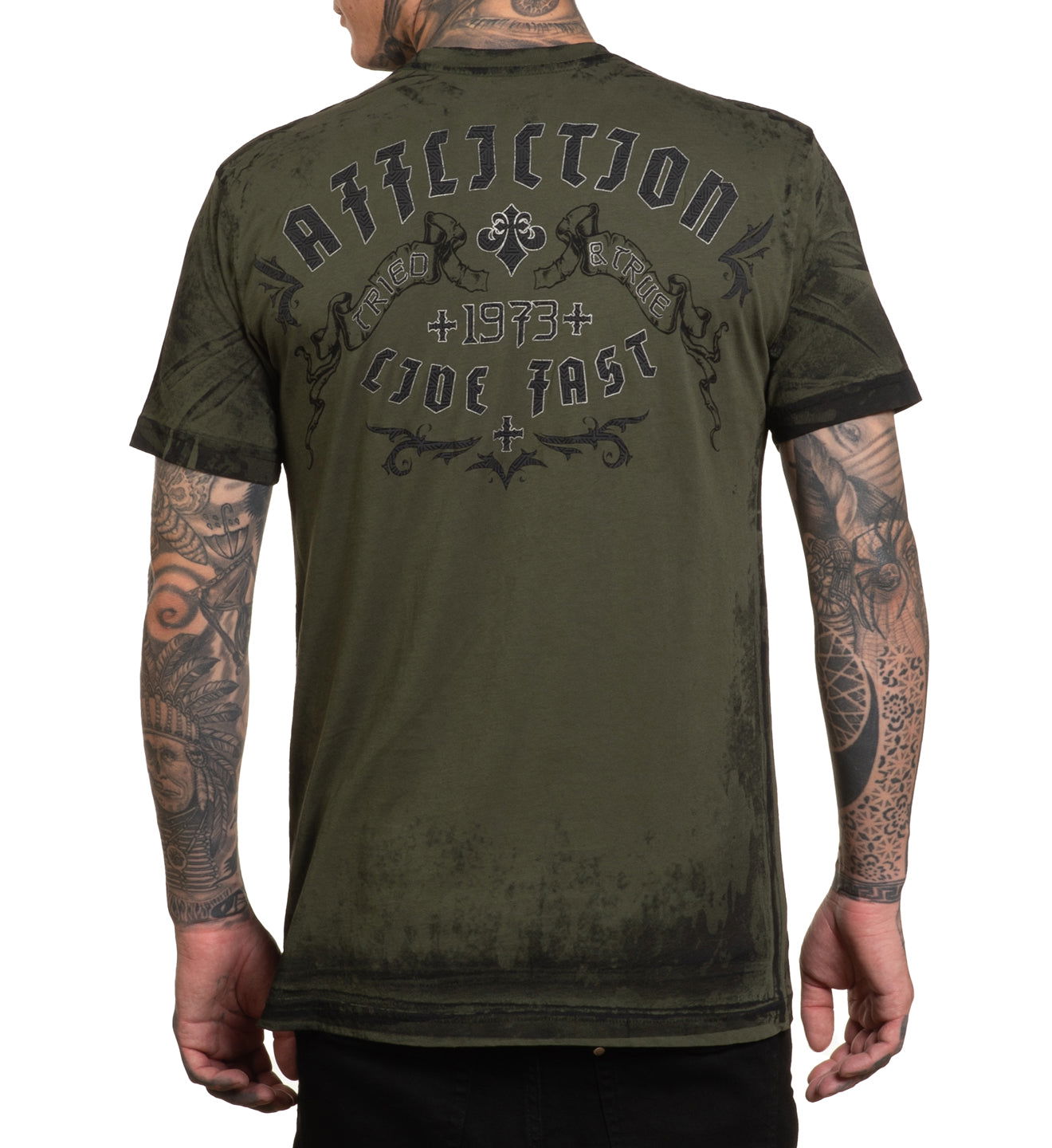 Lunar Dust - Affliction Clothing