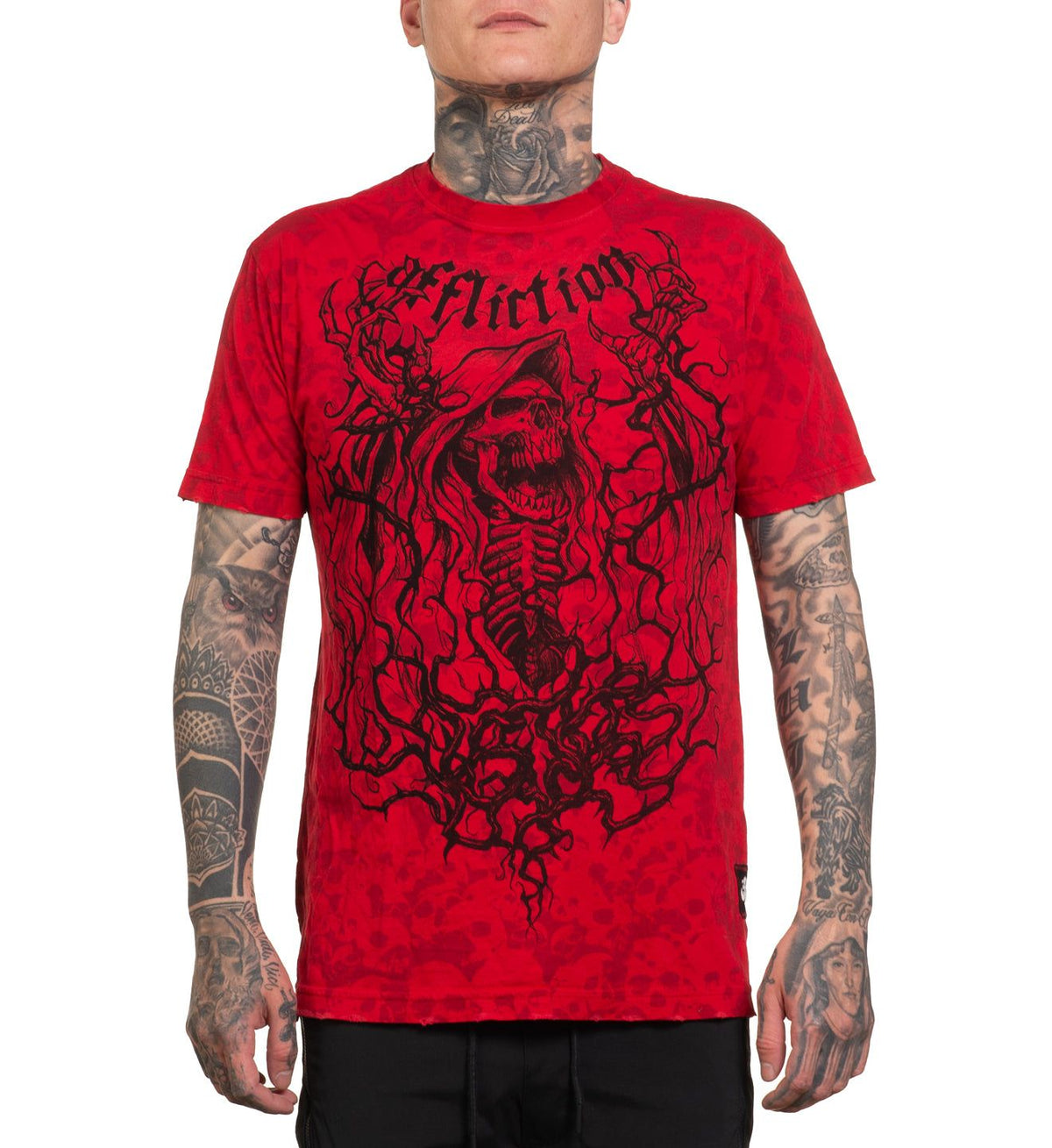 Misfit Sorrow - Affliction Clothing