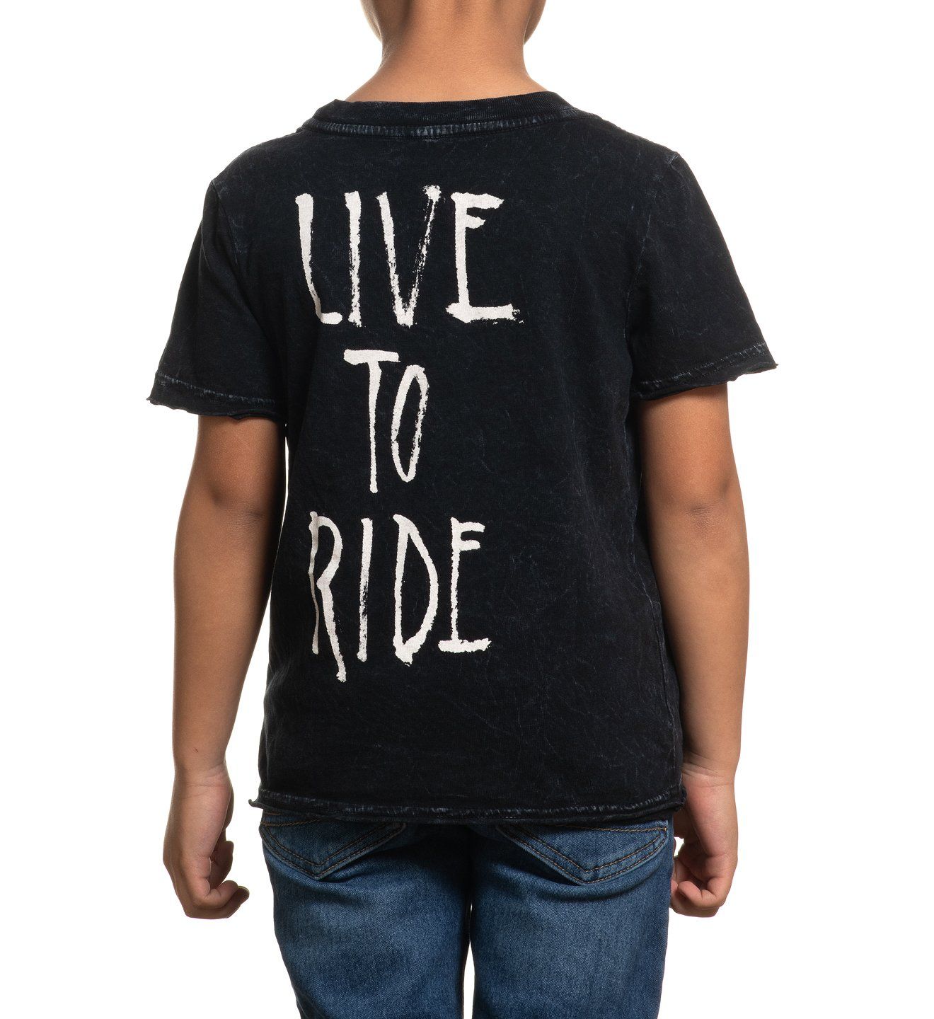 Moto Creed-Toddler - Affliction Clothing