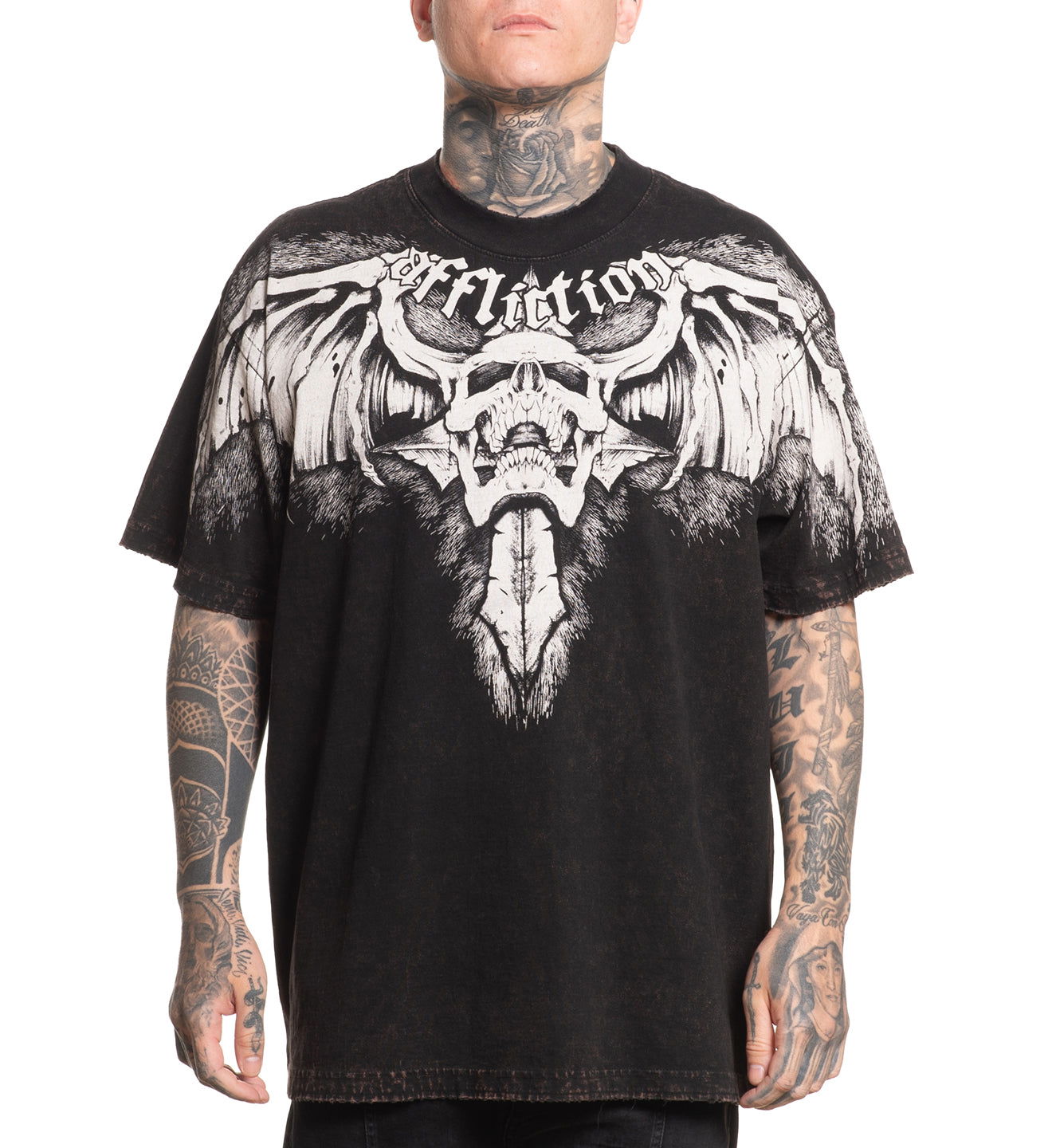 Night Screamer - Affliction Clothing