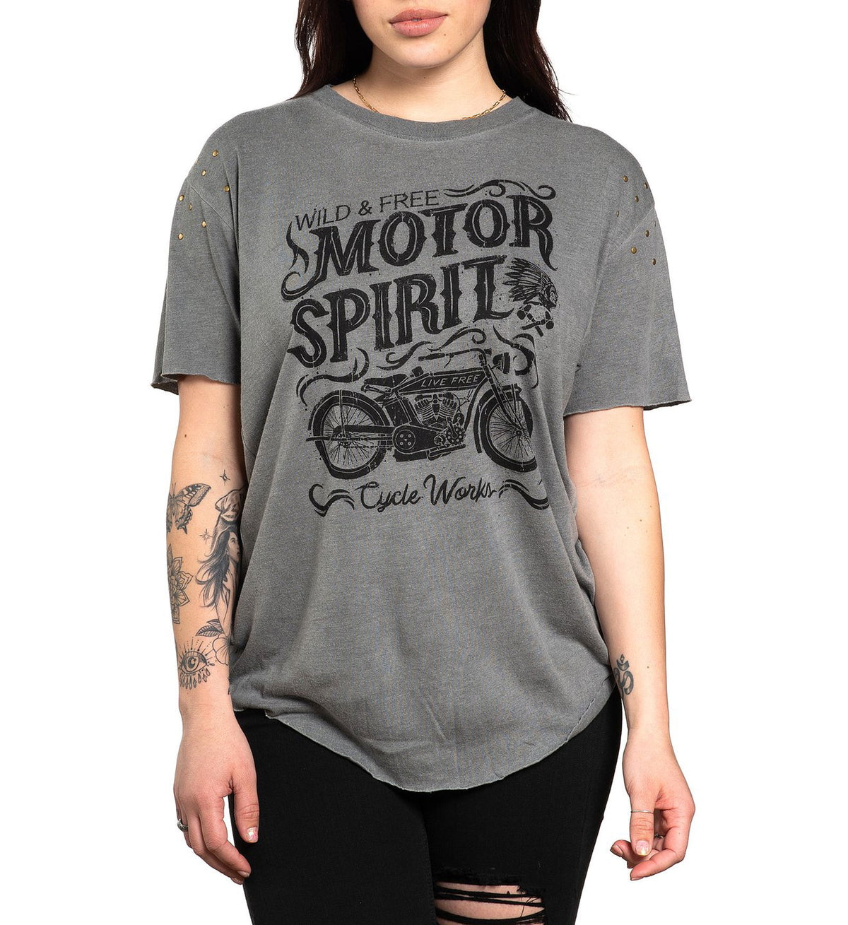 Original Spirit - Affliction Clothing