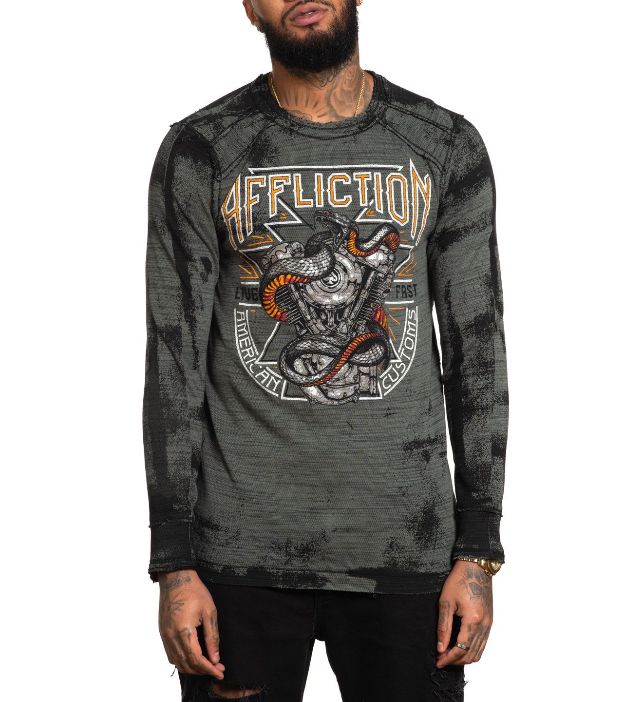 Paramount - Affliction Clothing