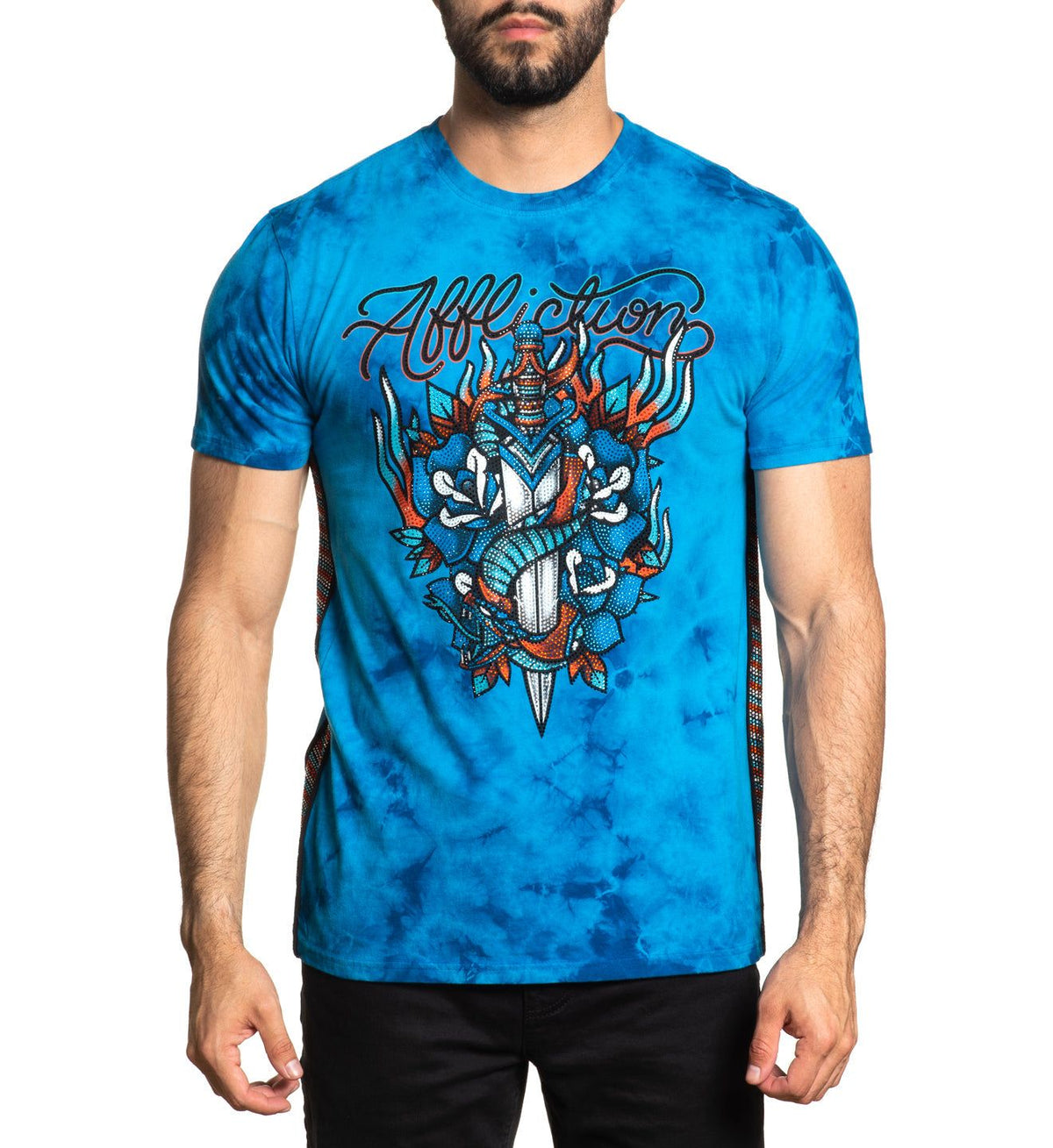 Poison Revenge - Affliction Clothing