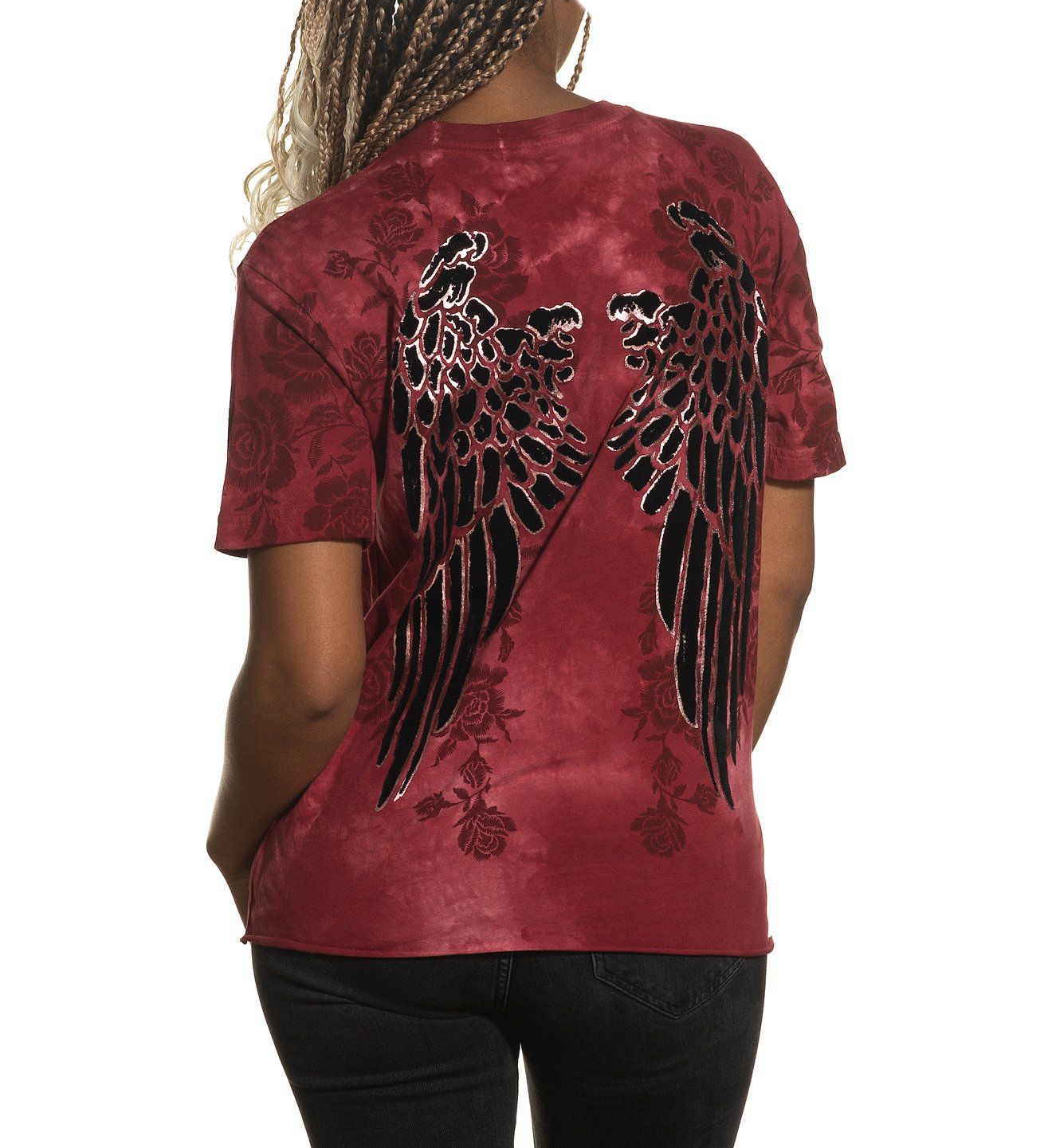 Praise Wings - Affliction Clothing