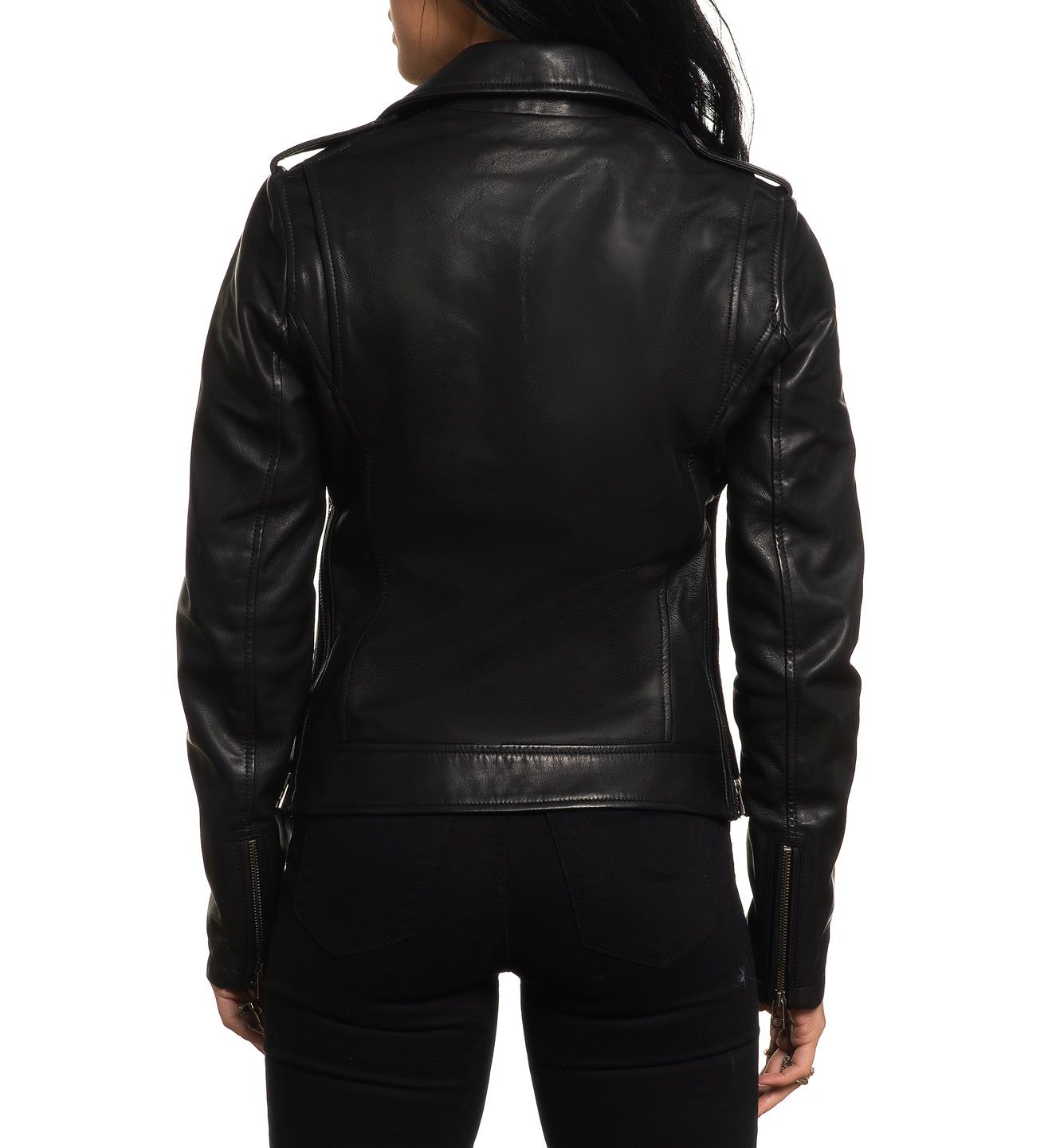 Leather Jackets Moto Biker More Affliction Tagged womens Affliction Clothing