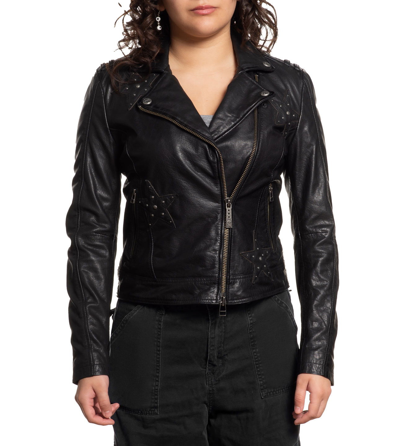 Rebelle Jacket - Affliction Clothing