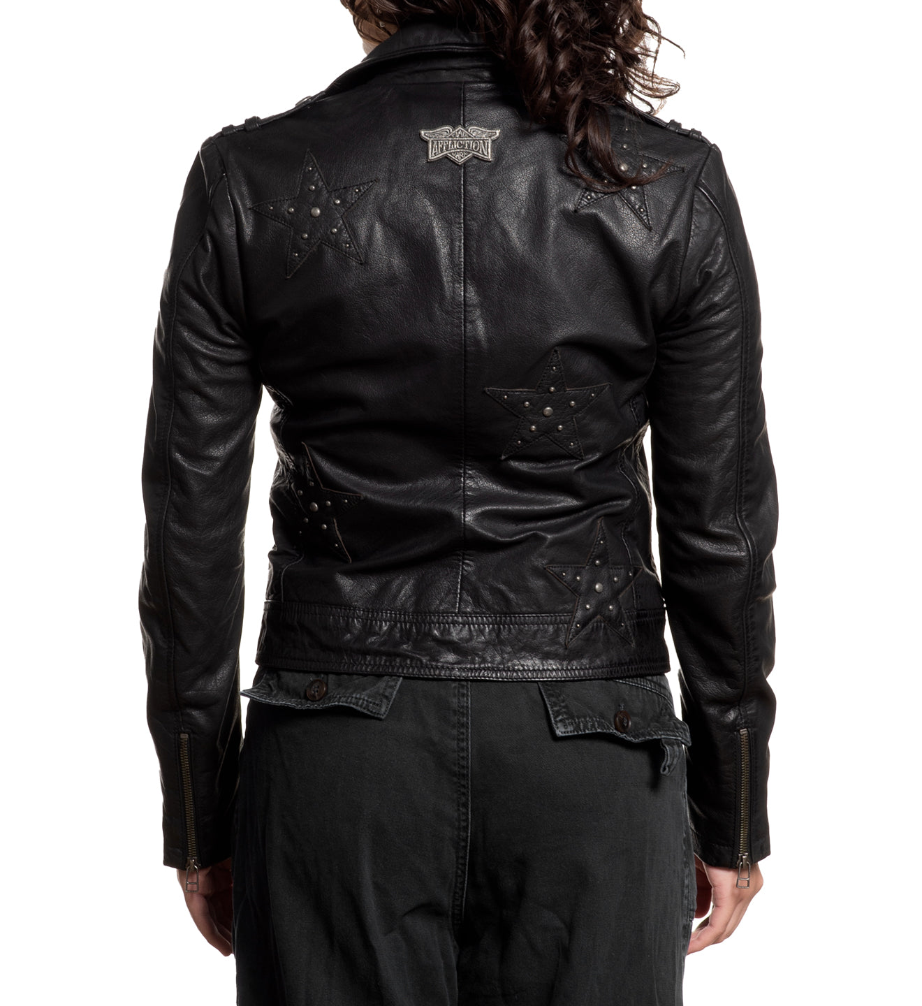 Rebelle Jacket - Affliction Clothing