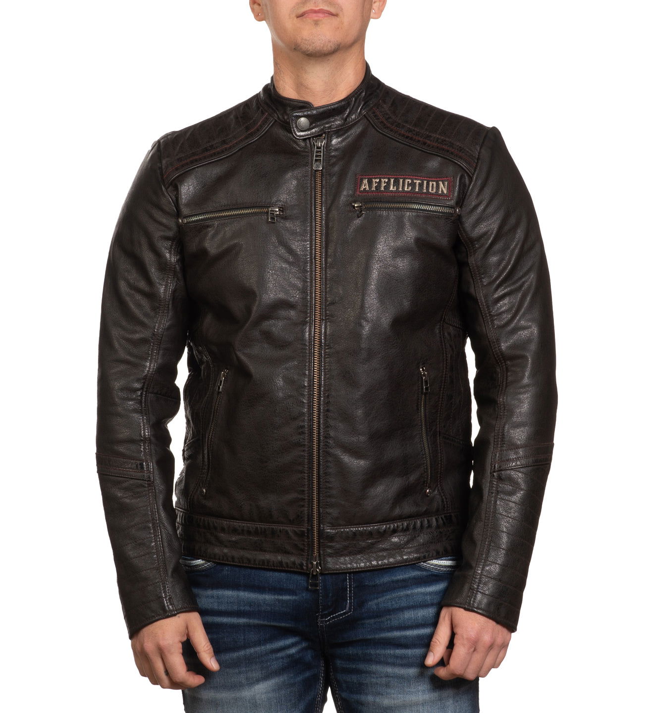 Renegade Riders Jacket - Affliction Clothing