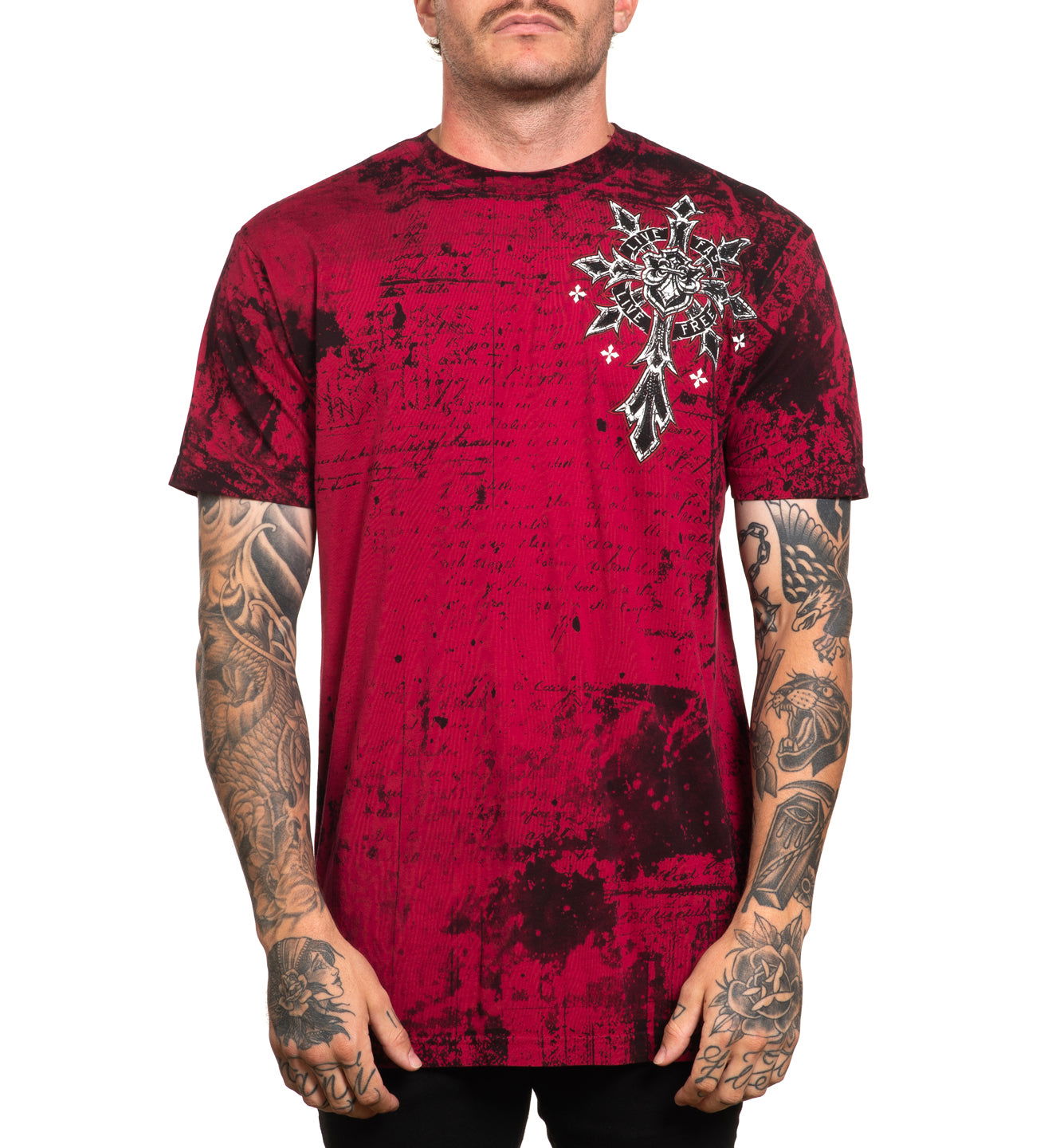 Retribution - Affliction Clothing