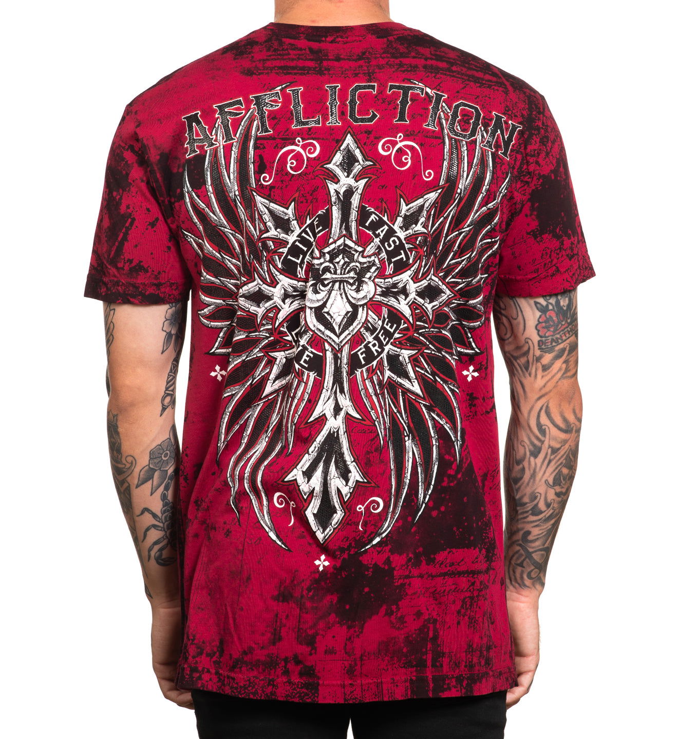 Retribution - Affliction Clothing