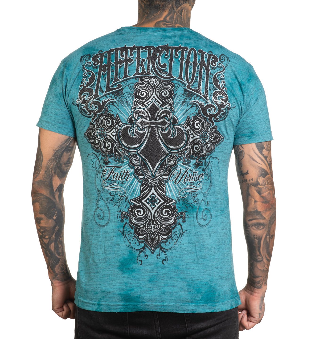 Rite Of Virtue - Affliction Clothing