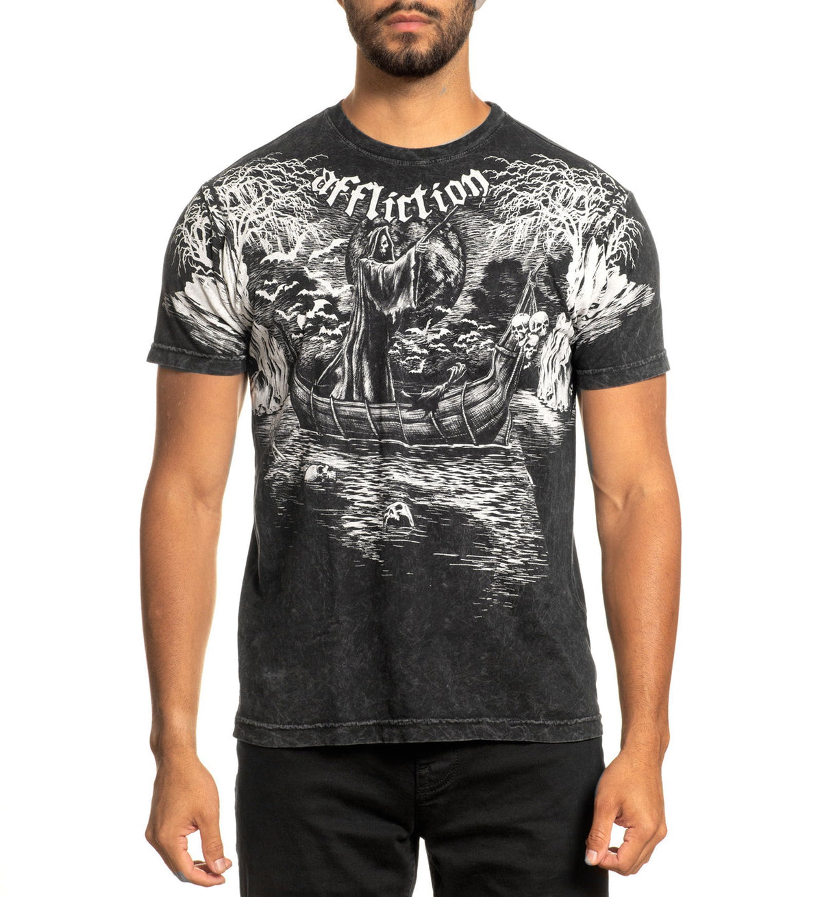 River Styx - Affliction Clothing
