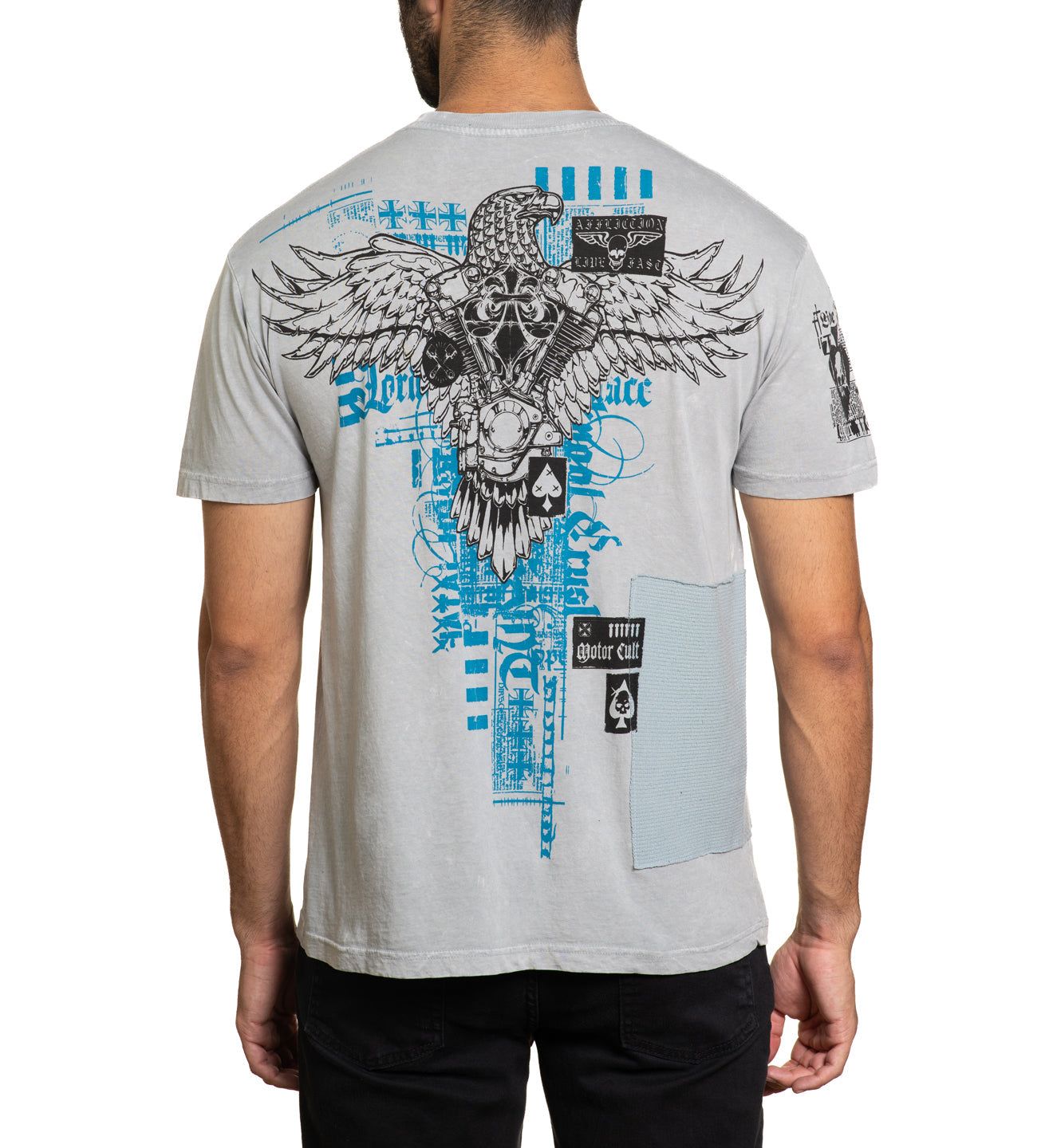 Road Wreck - Affliction Clothing