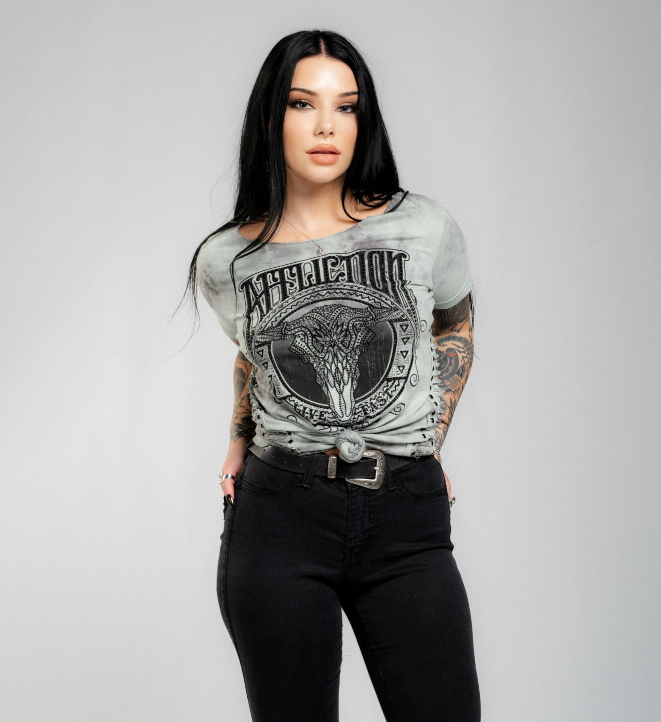 Roam Unknown - Affliction Clothing