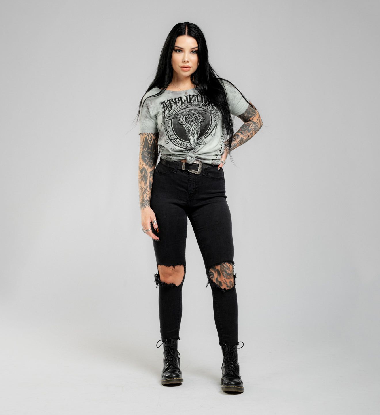Roam Unknown - Affliction Clothing