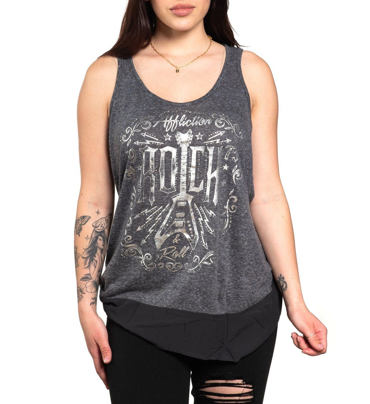 Rock - Affliction Clothing